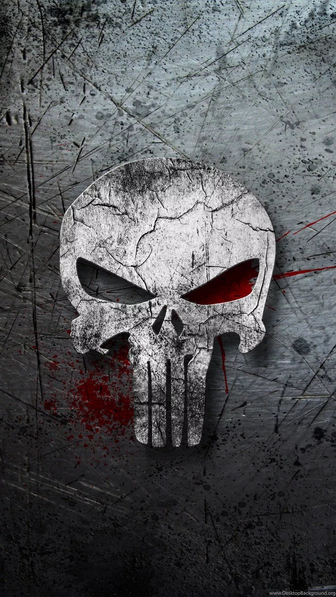 1080x1920 16 Punisher iPhone Wallpapers - WallpaperBoat.