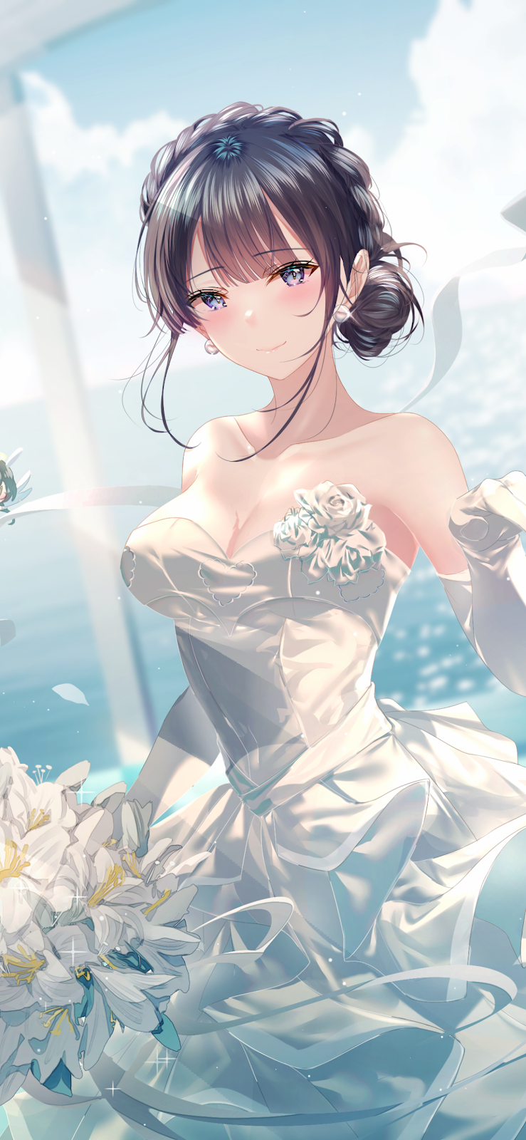 739x1600  free Скачать некоторые сомнительные мысли Rascal не мечтает о Bunny Girl [1920x2160] для вашего рабочего стола, Mobile \ U0026 Tablet | Исследовать 21+ Rascal не мечтает о том, что кроличьи девочки Senpai обои | 