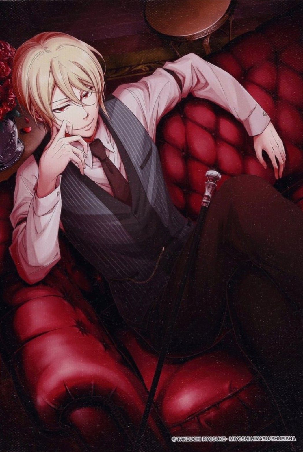 1049x1564  hd Moriarty The Patriot Wallpapers | Peakpx