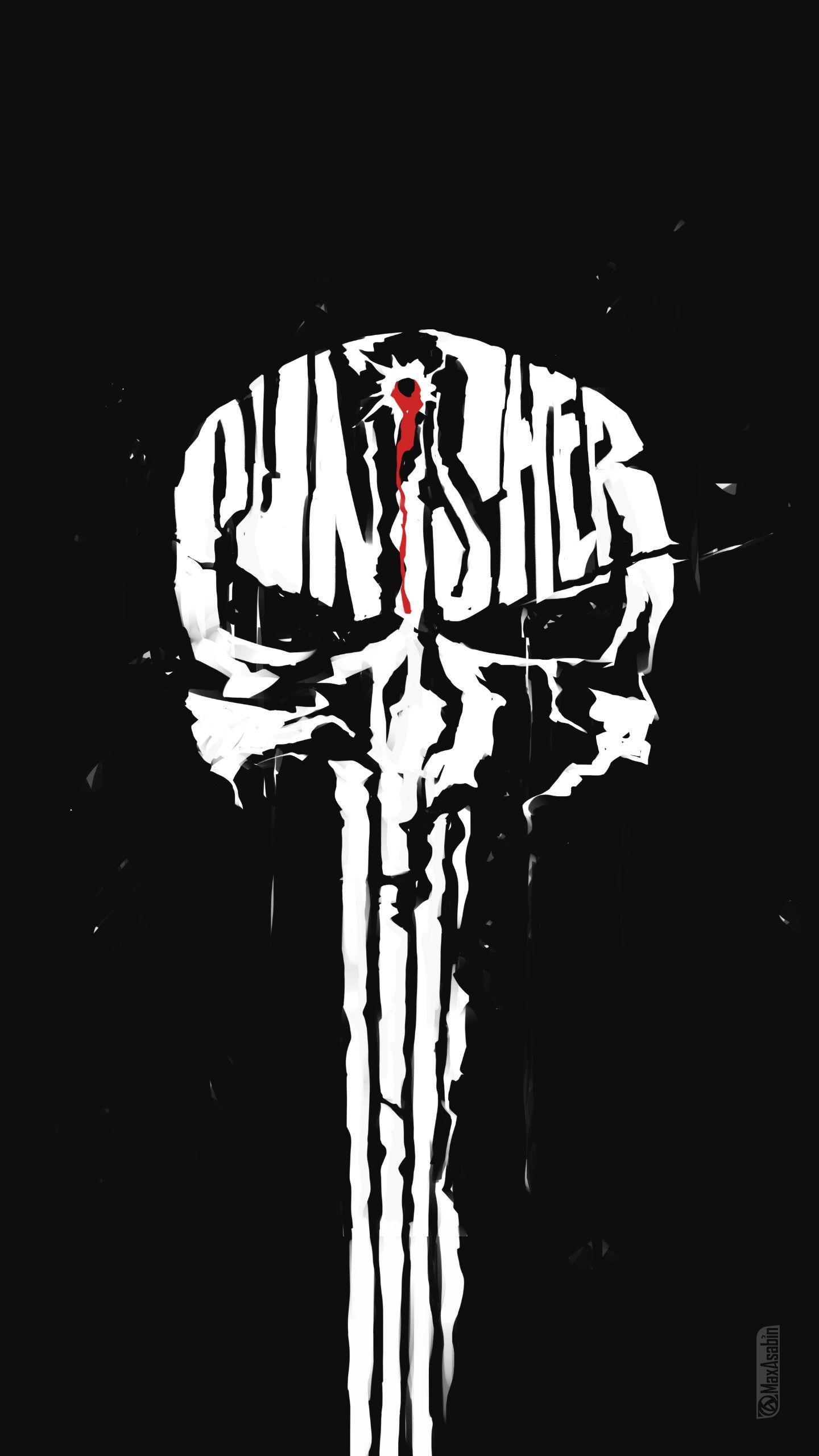 Punisher картинки на телефон