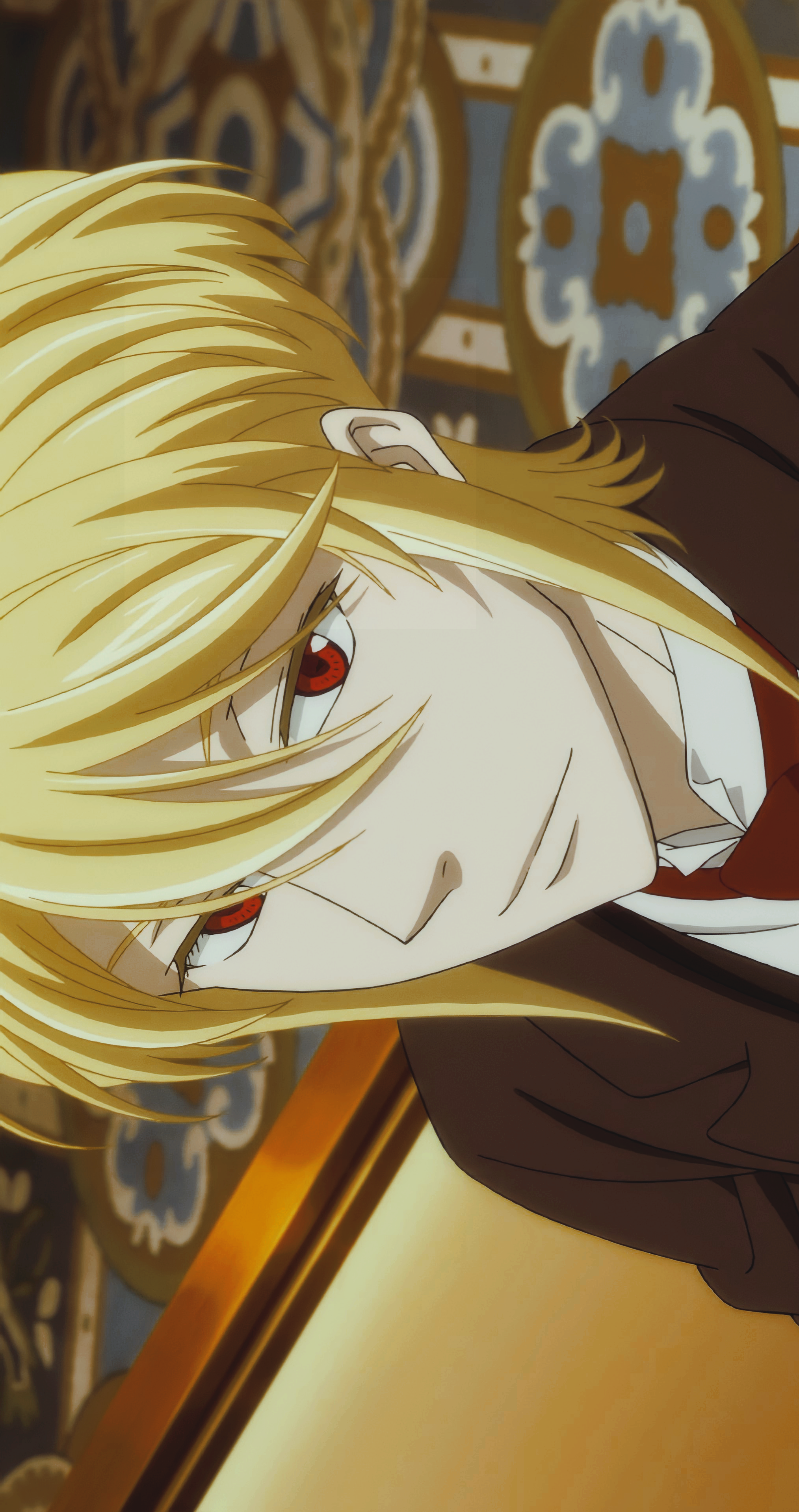 2028x3840   Запрос: закрыт - Yuukoku No Moriarty || Телефон Обои 720x1560 • ...