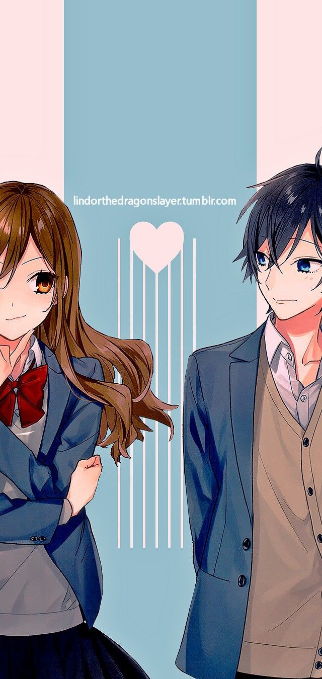 640x1350 horimiya Walpapers - Top 35 Best Horimiya Founds Download