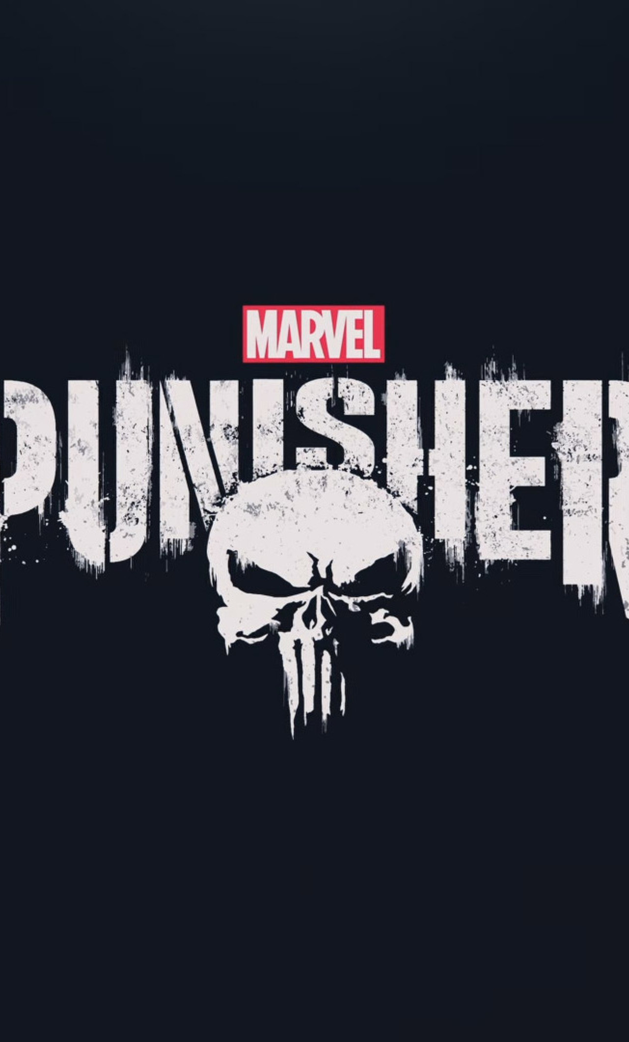 1280x2120 The Punisher [1080x2160] | Обои для iPhone X - Обои для iPhone X HD