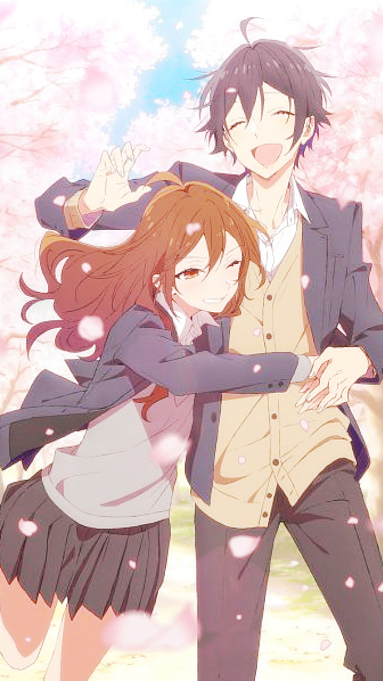 750x1334 Izumi Miyamura обои/ Фон Horimiya | Horimiya, Аниме обои iPhone, HD Anime Wallpapers