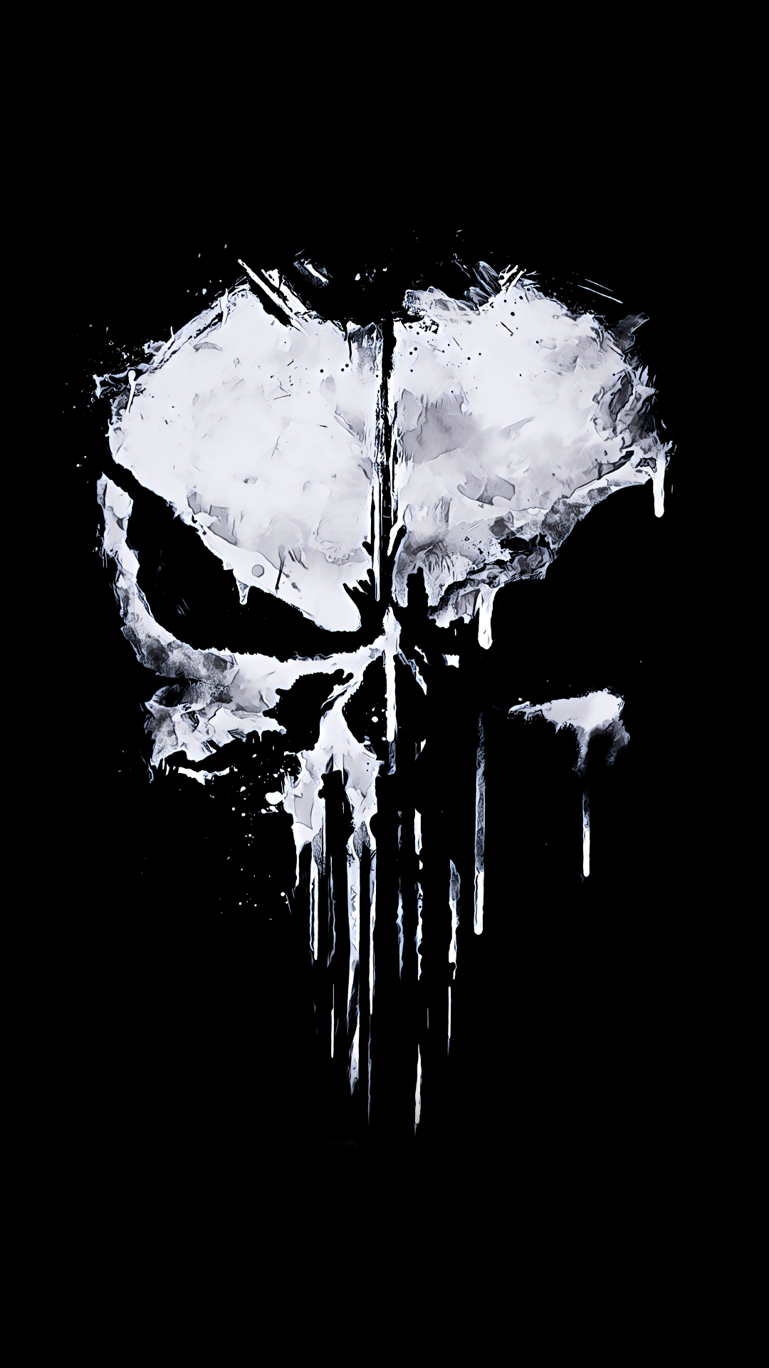 1080x1920 Punisher Phone Wallpaper размещено Samantha Cunningham 