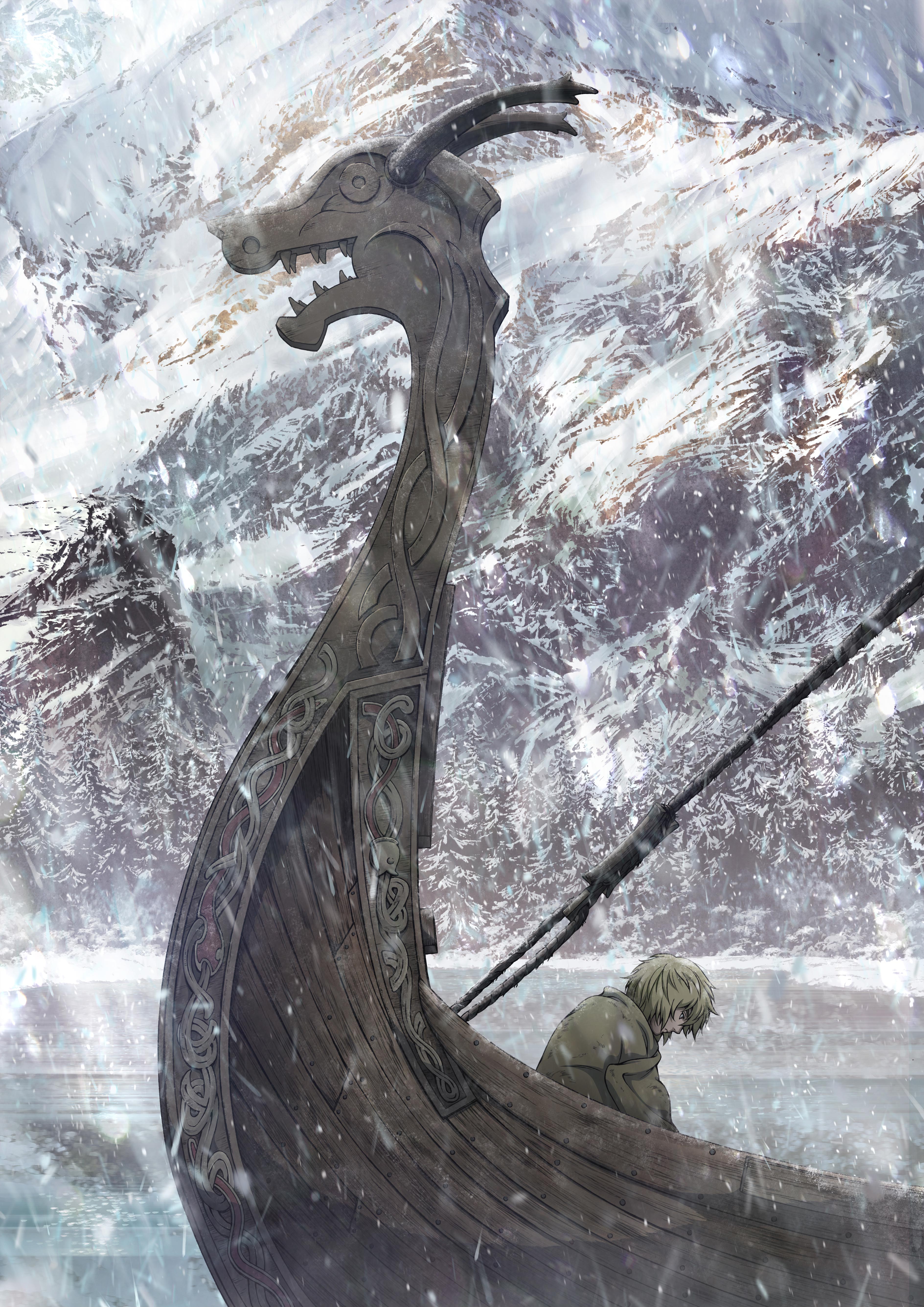 3777x5341  hd Vinland Saga Wallpapers | Peakpx