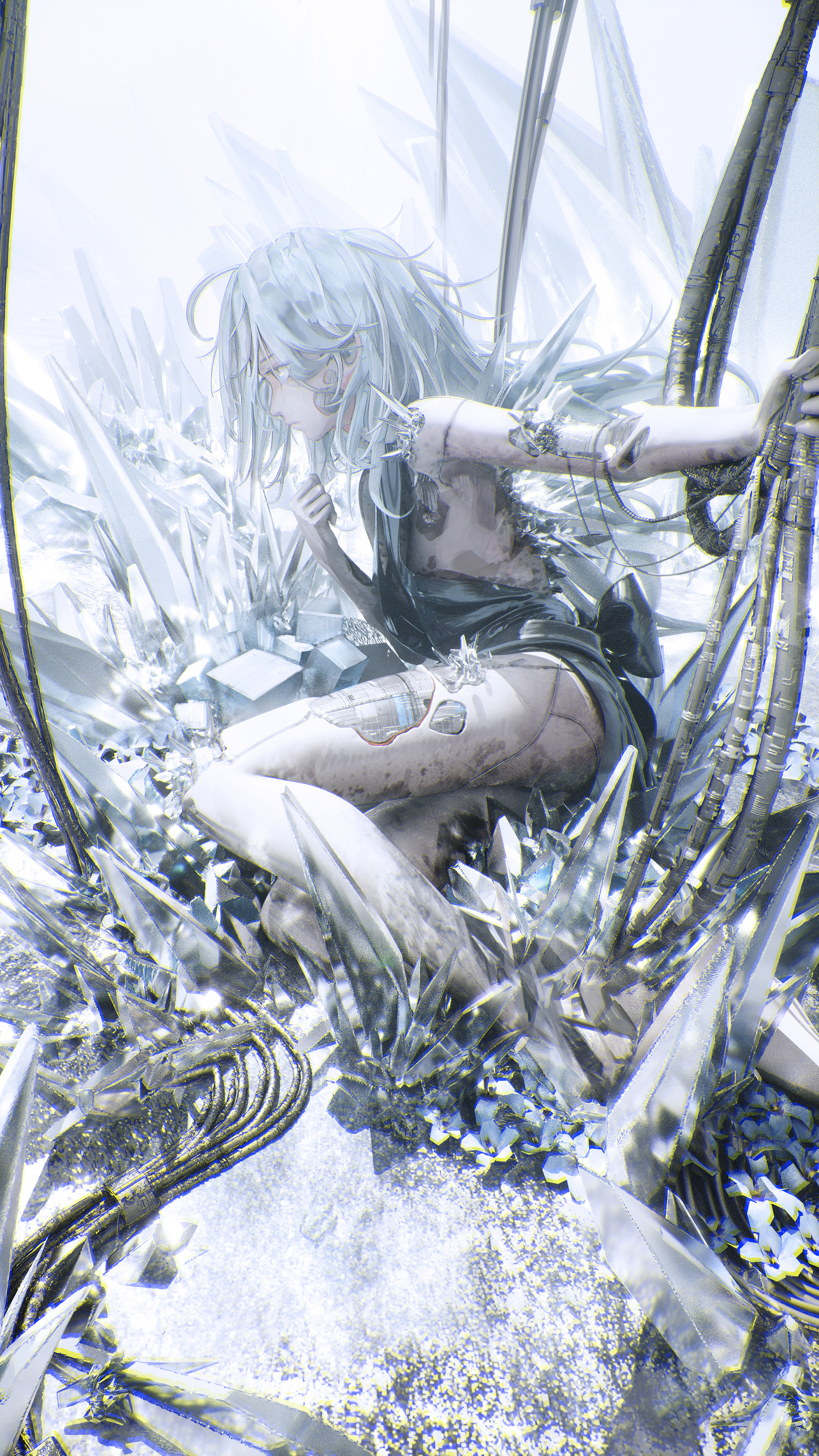 1920x3413  vivy Walpaper | Обои Flare