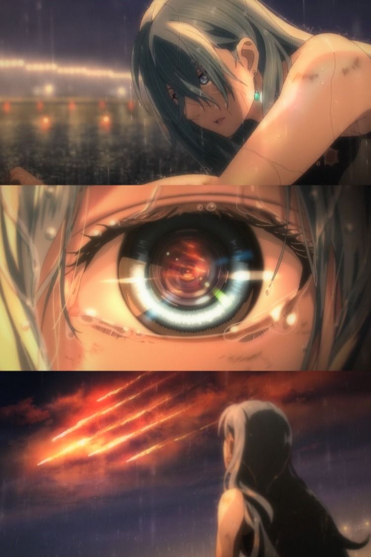 750x1125  vivy Fluorite Eye's Wallpapers | Обои, флуорит, аниме 