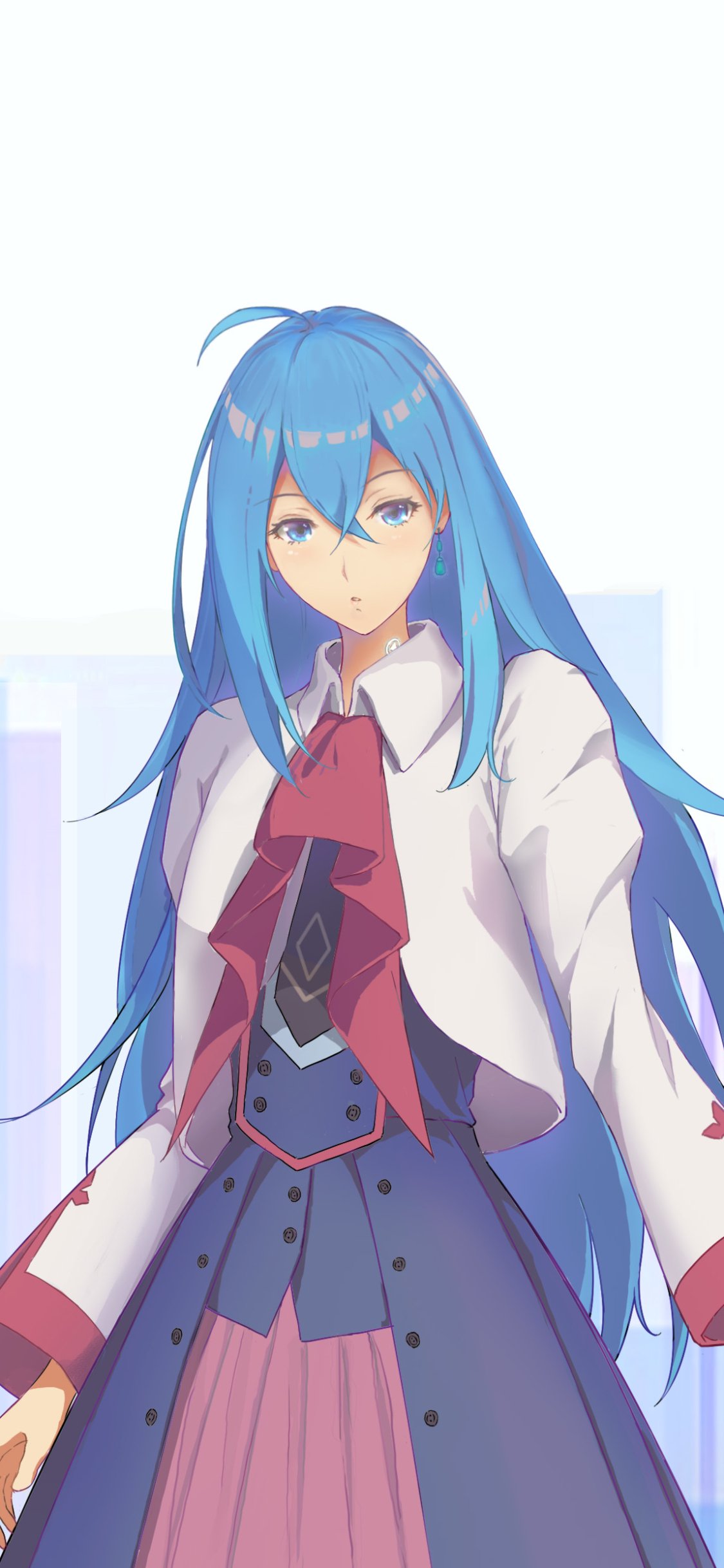 1125x2436  vivy: Fluorite Eye's Song Wallpapers - обои Cave