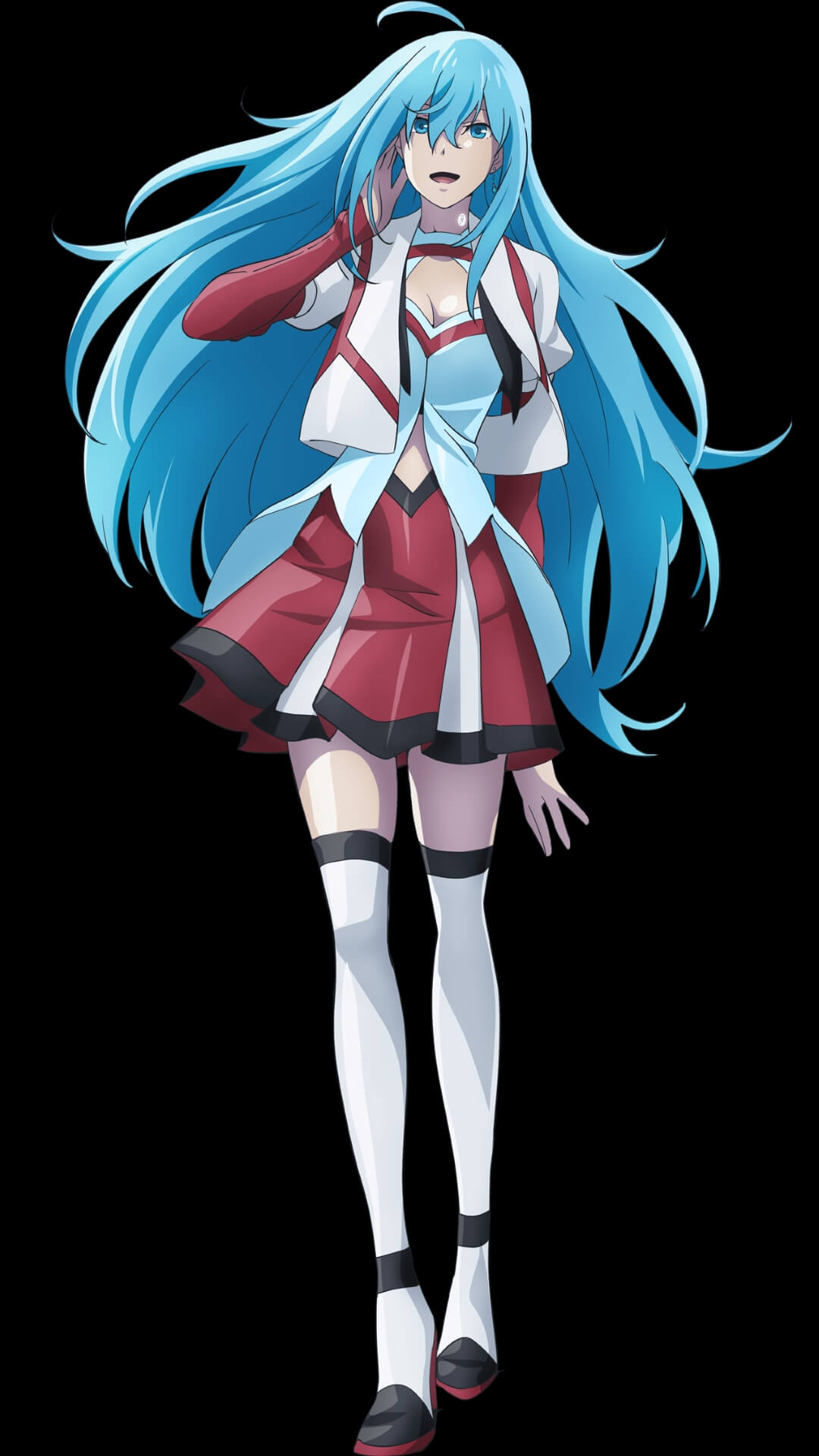 1080x1920  vivy (персонаж) - Vivy -fluorite Eye Song - - Zerochan Anime Image Board