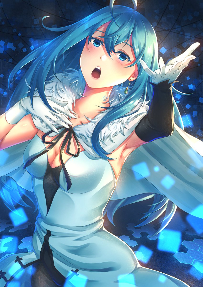 850x1200  vivy: Fluorite Eye's Song | Аниме, Arte, Personajes de anime