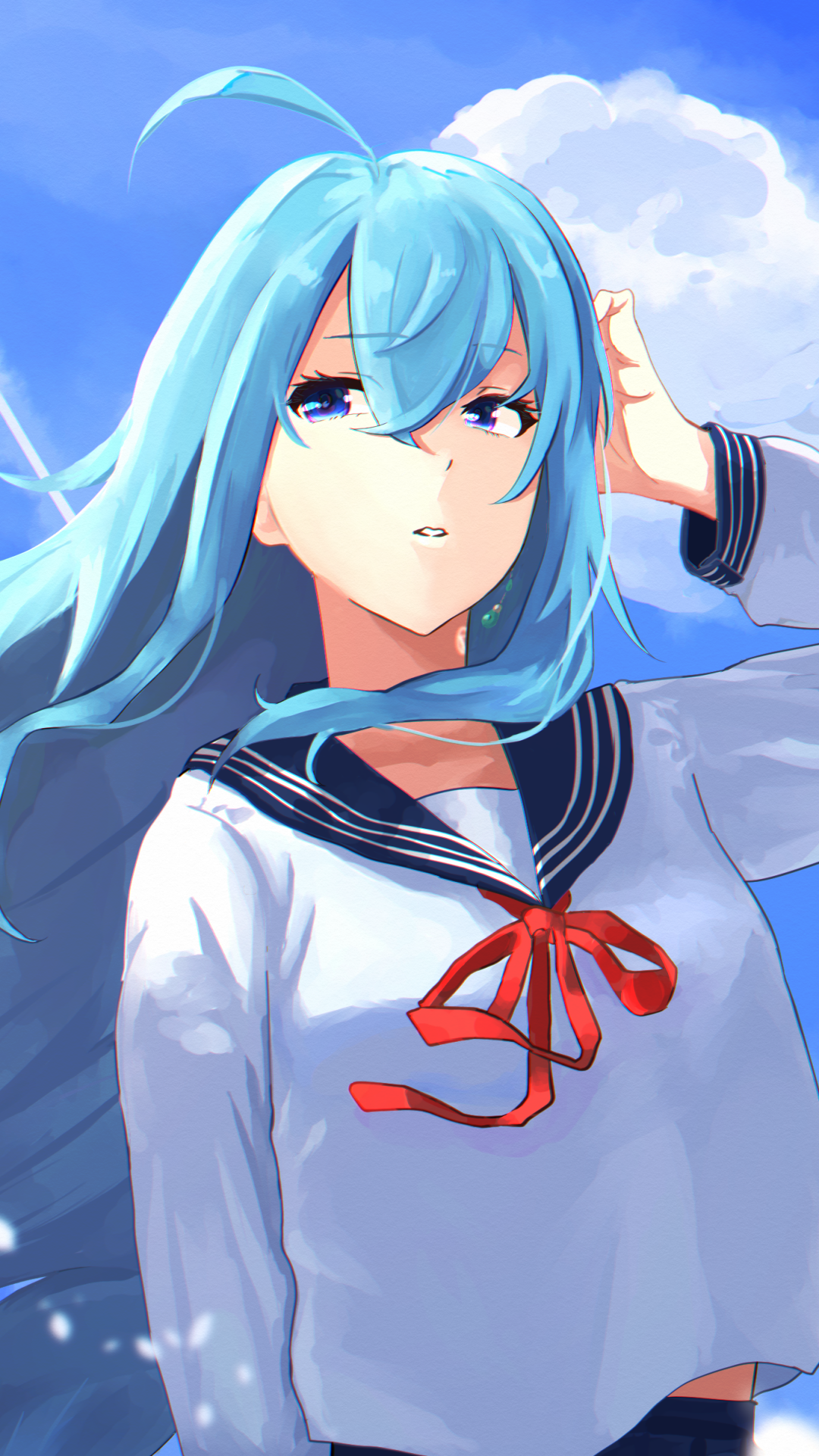 1080x1920  ophelia | Vivy: Fluorite Eye's Song Wiki | Fandom