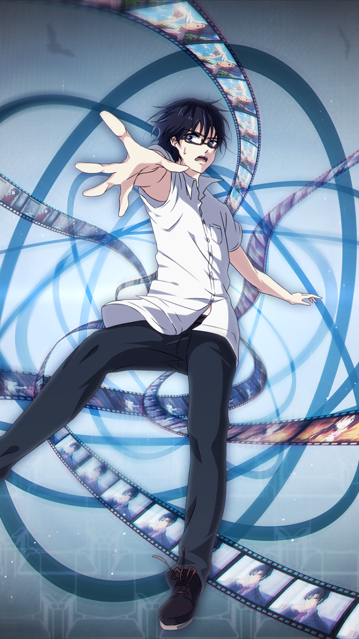 720x1280  ANIME Стерт - Мобильная Безумие 