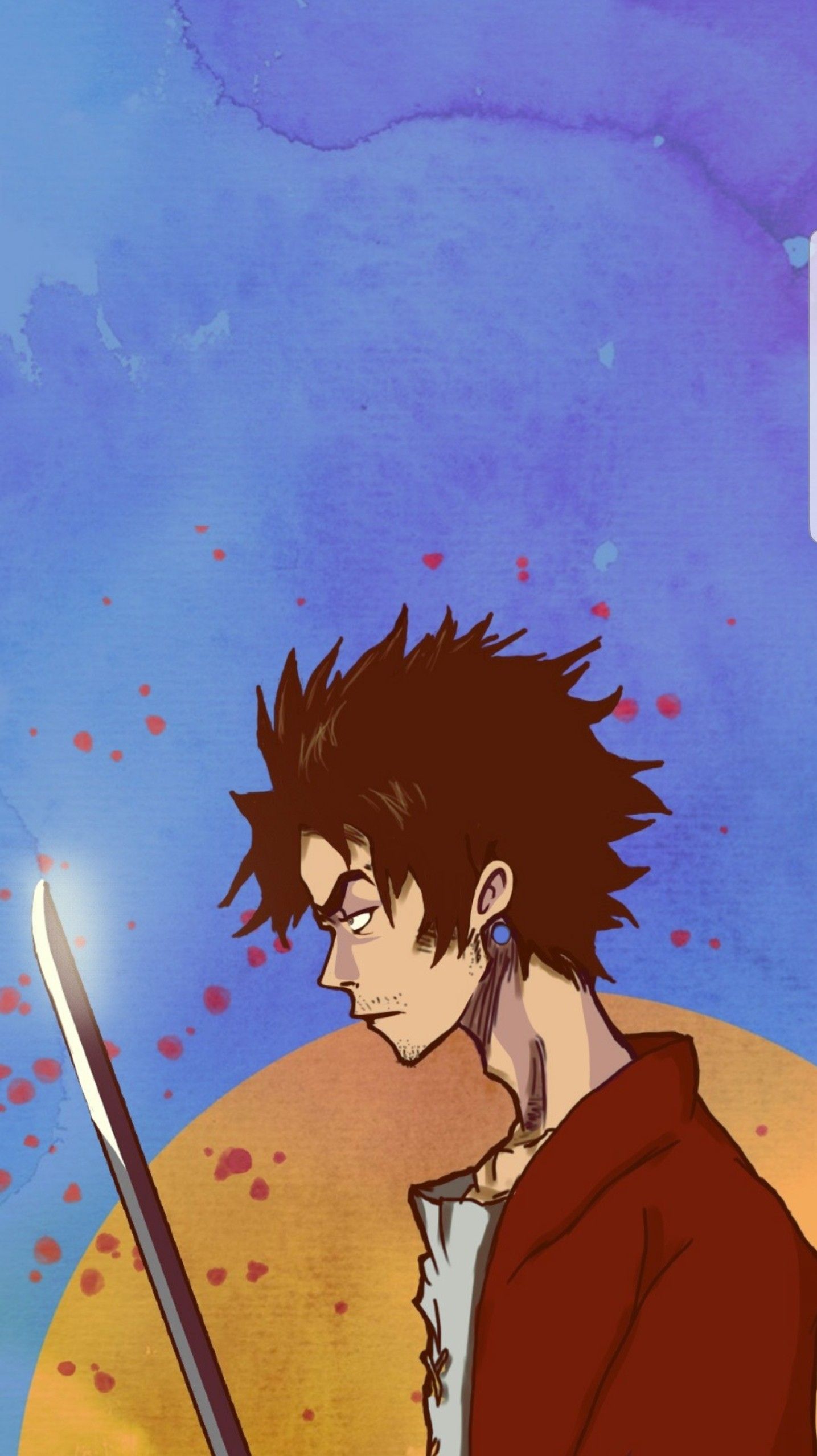 1435x2556  Samurai Champloo, Anime, Anime, Mugen, Samurai Champloo, HD Телефон | Peakpx