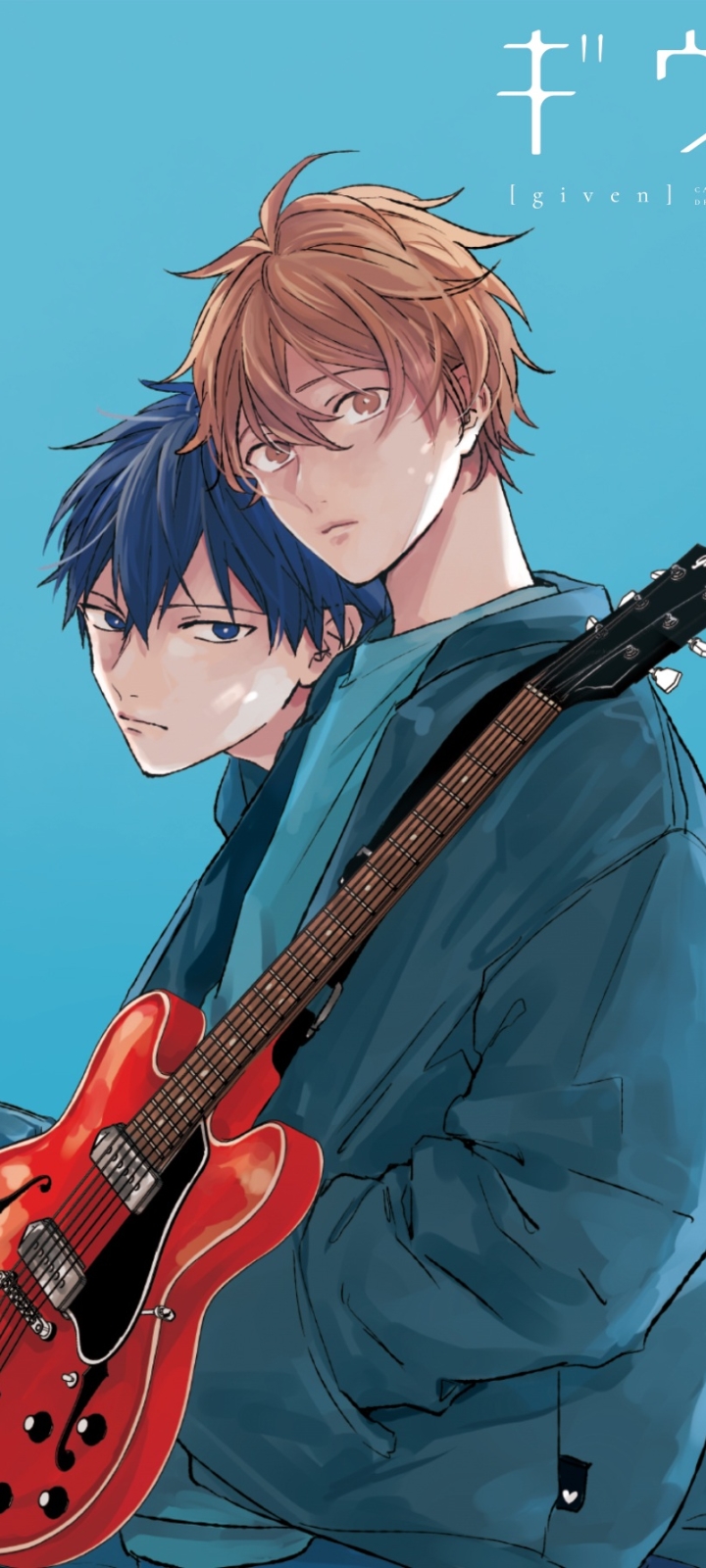 720x1600  given, аниме, мафую, яои, HD Телефон Обои | PEACKPX