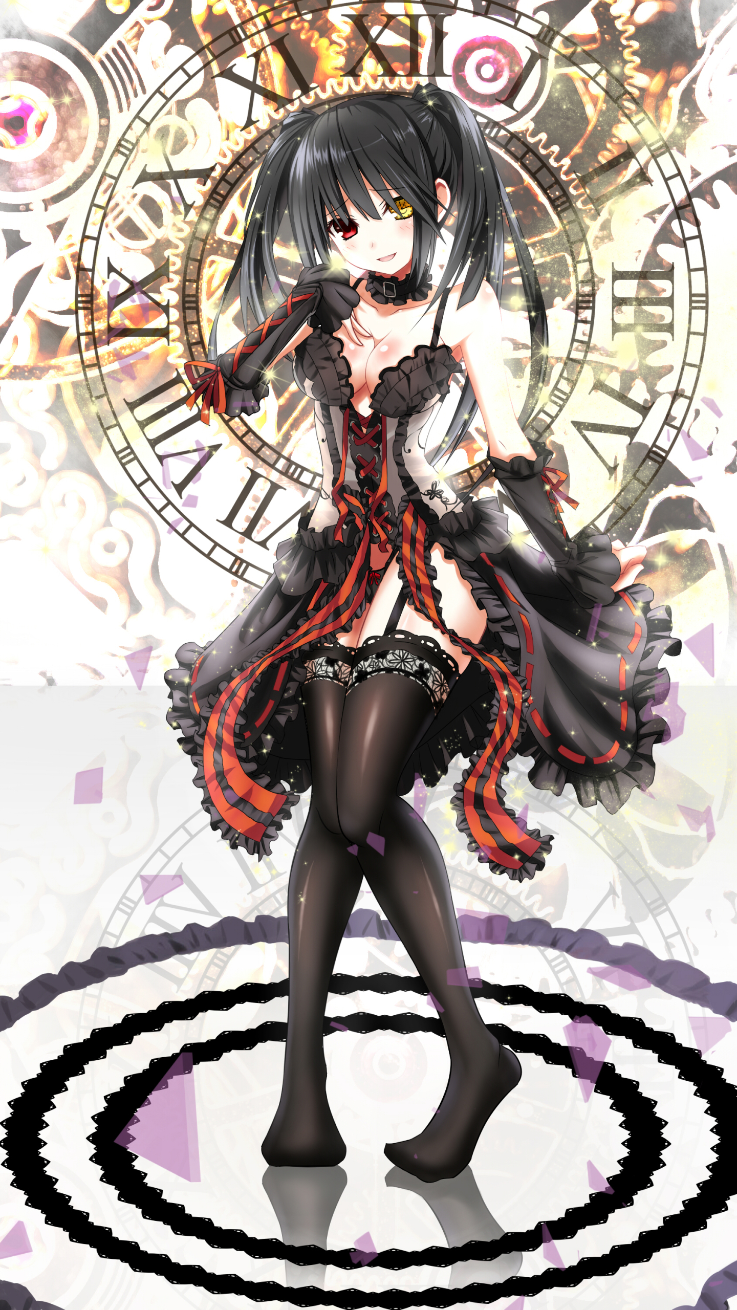 1440x2560   Wallpaper: Длинные волосы, аниме -девушки, дата живого, красное платье, гетерохромия, мода, типа, игрушка, токисаки Куруми, SWD3E2, одежда, костюм 1133X1889 - консультирование - 133999 - HD Wallpaper - WallhereHetherThromiahiaHiaHiaHix, 13399 - HD Wallpaper - WallhereHethromiaHiahiahiahiahiahiahiahiahiahiahiahiahiahiahrythrytocrite - 133999 - hd Wallpaper - wallhere. Открытый рот, аниме, двойные хвосты, коляние, платье, румянец, свидание вживую, HD Телефон Обои | PEACKPX