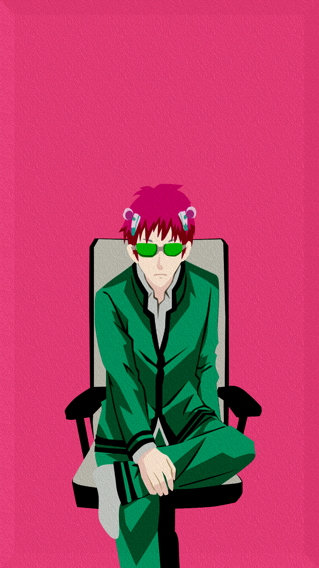 1080x1920  saiki kusuo обои | Аниме обои, аниме, аниме -обложка Photo