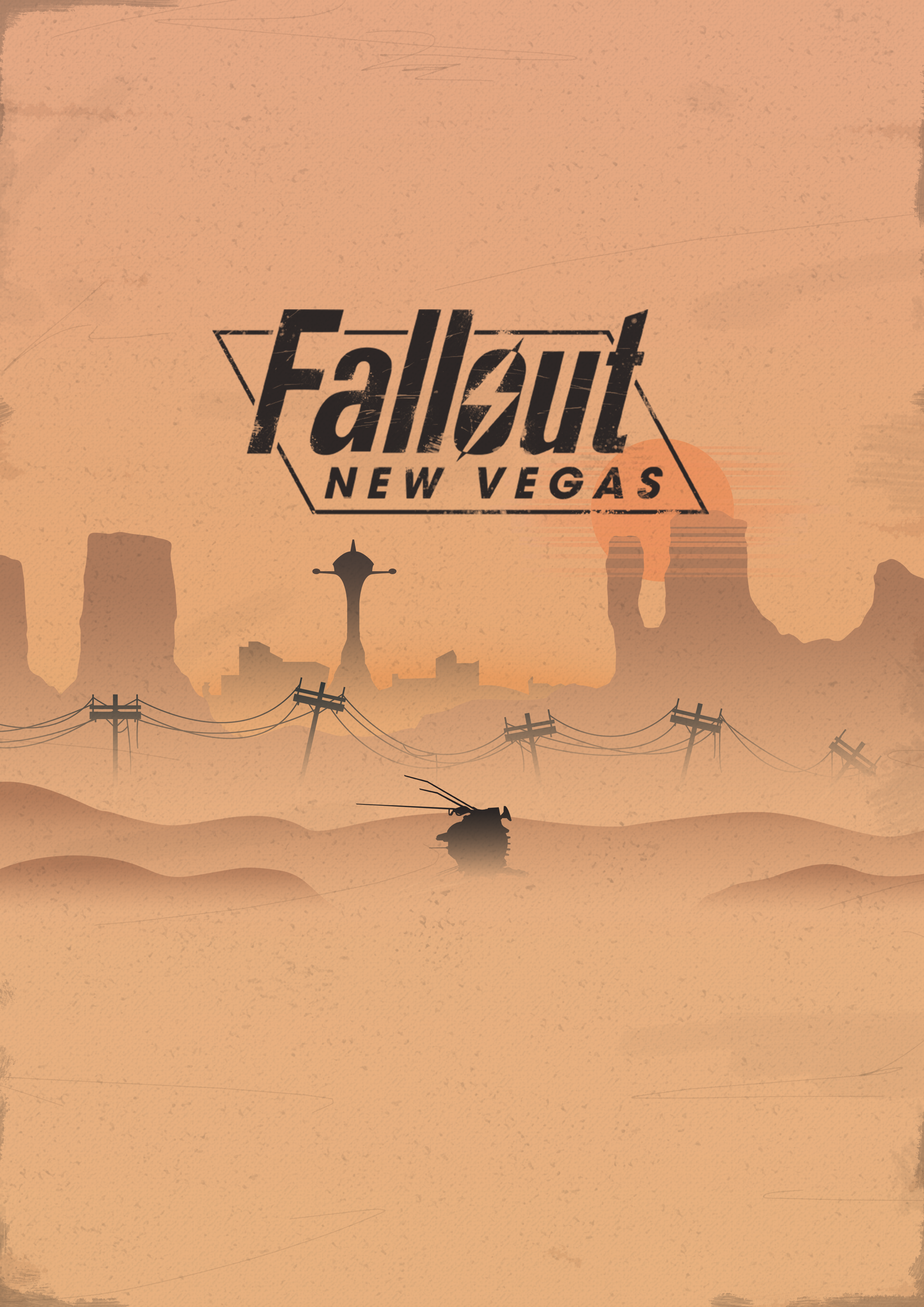 2480x3508  Fallout New Vegas Mobile Wallpaper - Mobiles Wall