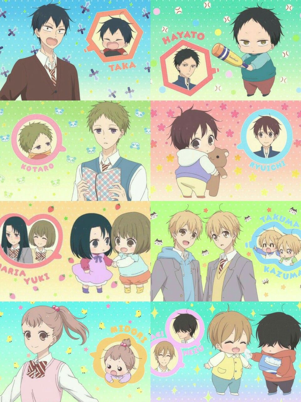 960x1280  animeophile - gakuen babysitters - wattpad