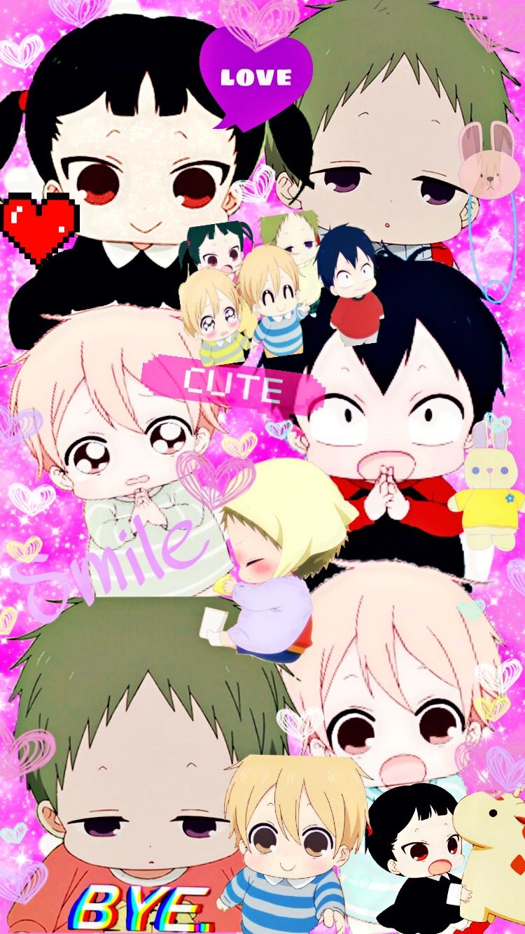 750x1334  animeophile - Gakuen Babysitters - Wattpad