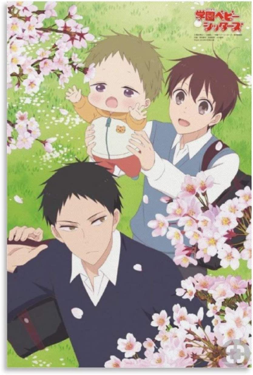 834x1236  Liz Vazquez - Gakuen Babysitters - обои (1250px x 800px) 