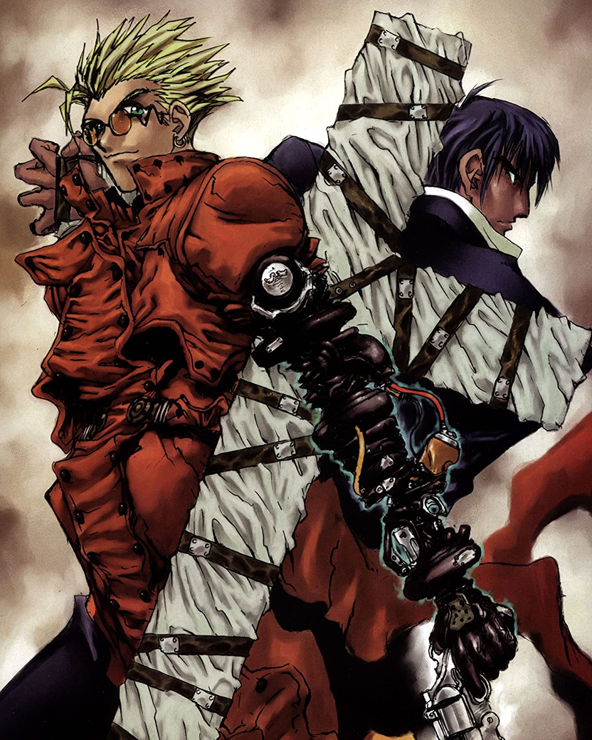 1200x1500   -Vash The Patmed of Trigun | Тригун, прохладные обои для телефонов, обои из аниме 