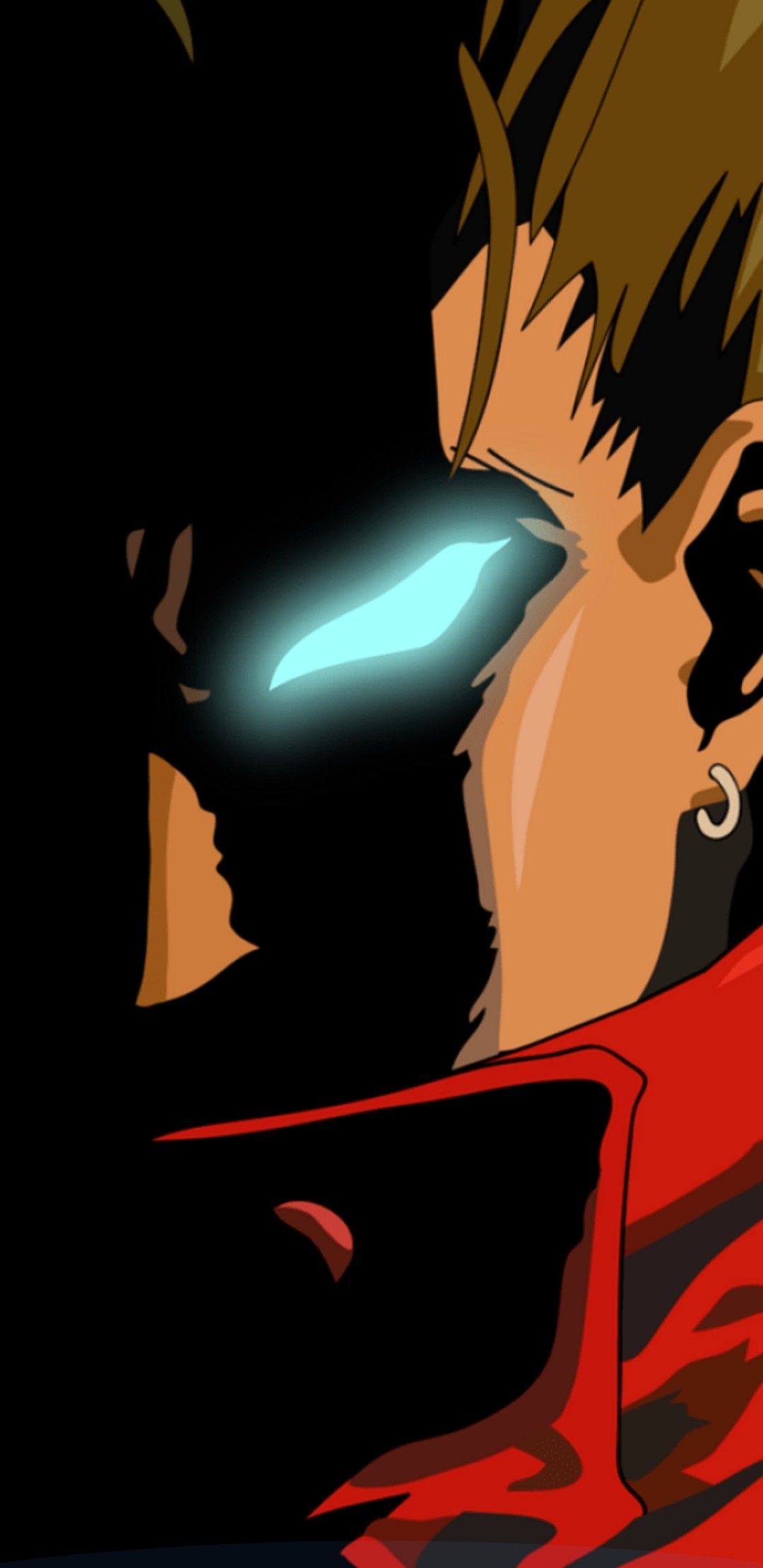 1080x2220   Made A Vash the Prampede Phone Foine для всех для использования: r/trigun 