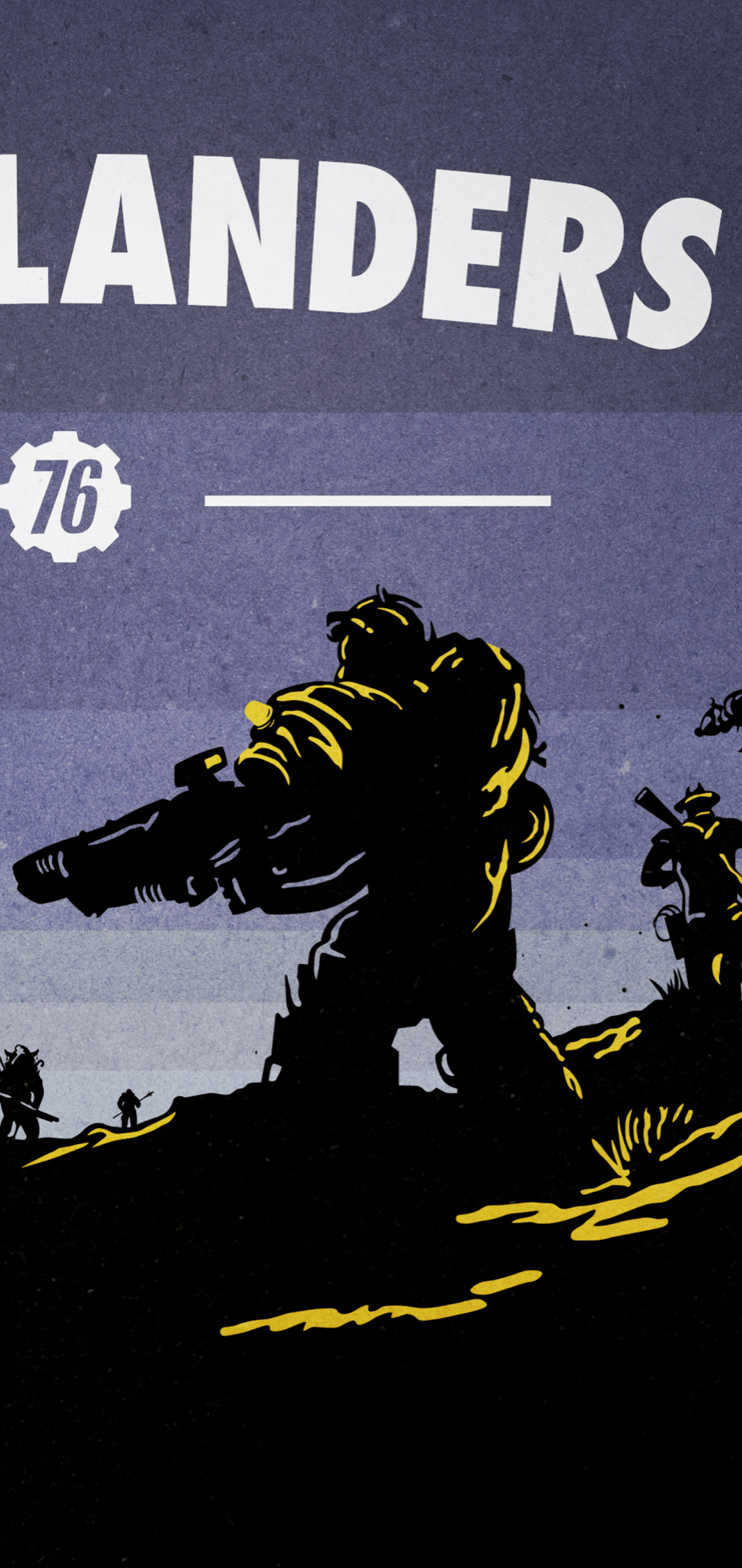 1440x3040  Fallout 4 Мобильные обои Fallout 4: Обои Fallout