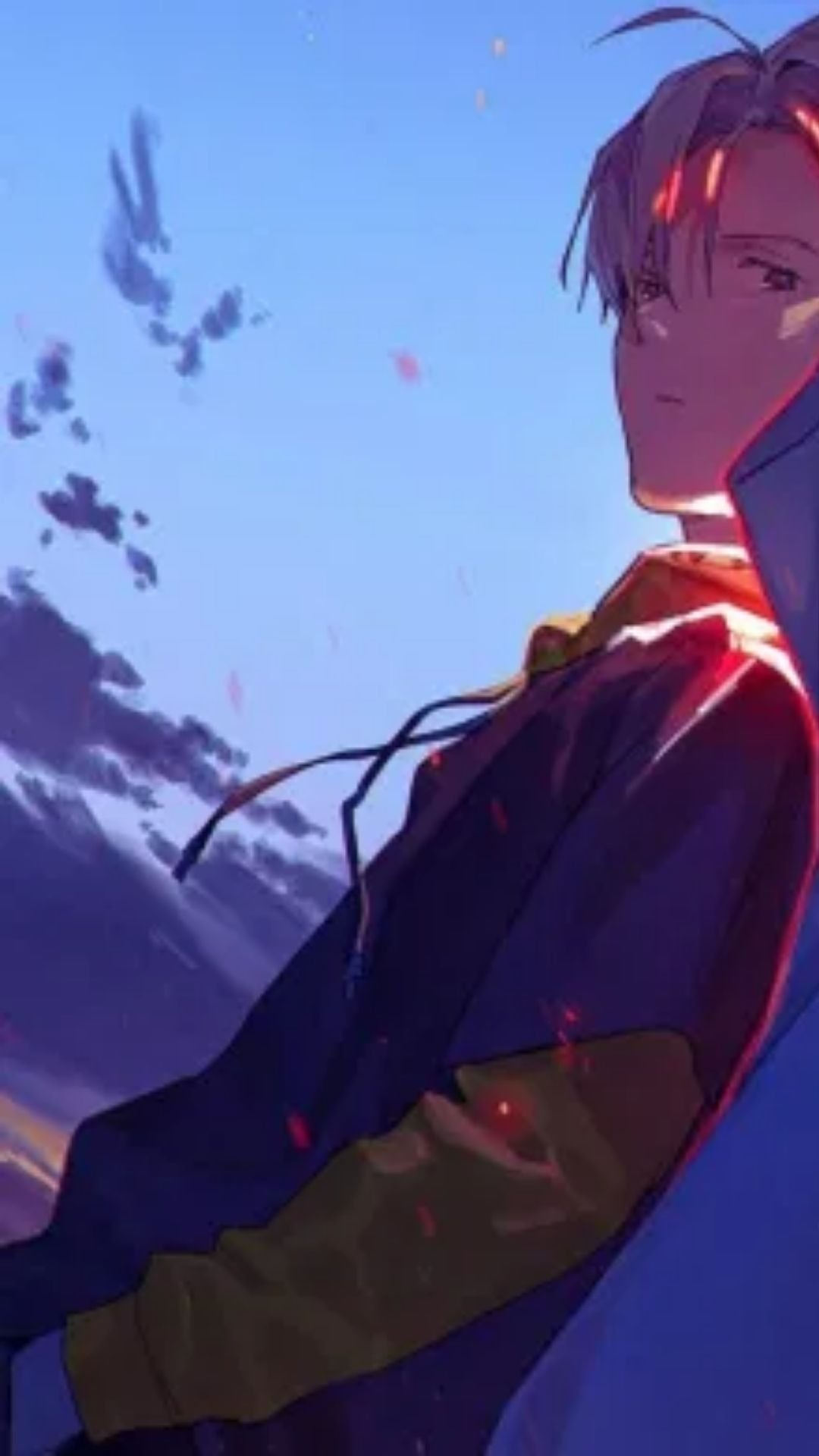 1080x1920  iphone11papers.com | iPhone11 Обои | BH23-GHOST-RAIN-DARK STACH-ART 