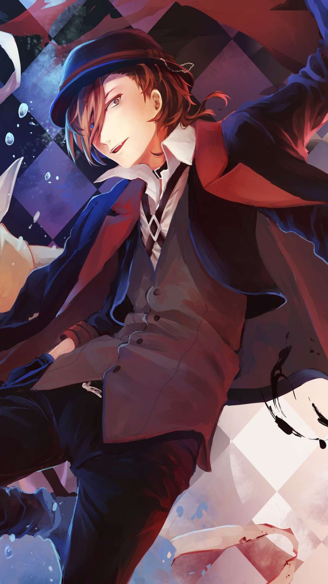 1080x1920  Enter Dark Age ... - Bungo бездомные собаки: Сказки о потерянных | Facebook