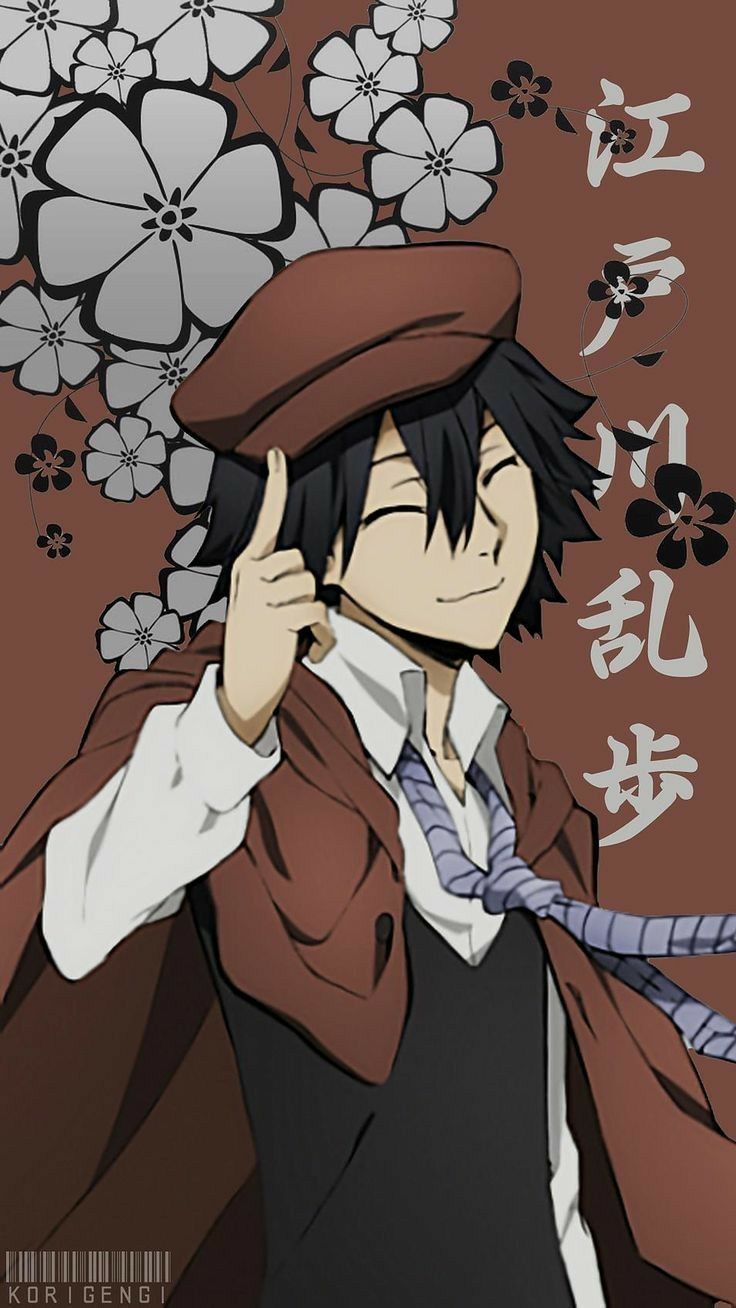 736x1308  osamu dazai | Bungou stray dogs wallpaper, Stray dogs anime, Bungo stray  dogs
