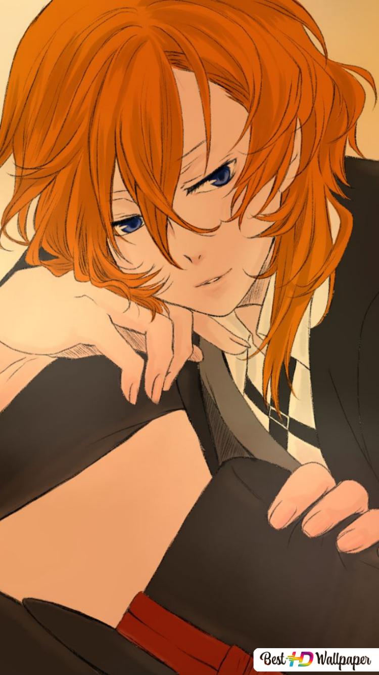 750x1334  Bungou Безболезненные собаки обои телефона, опубликованный Кристофером Томпсоном 