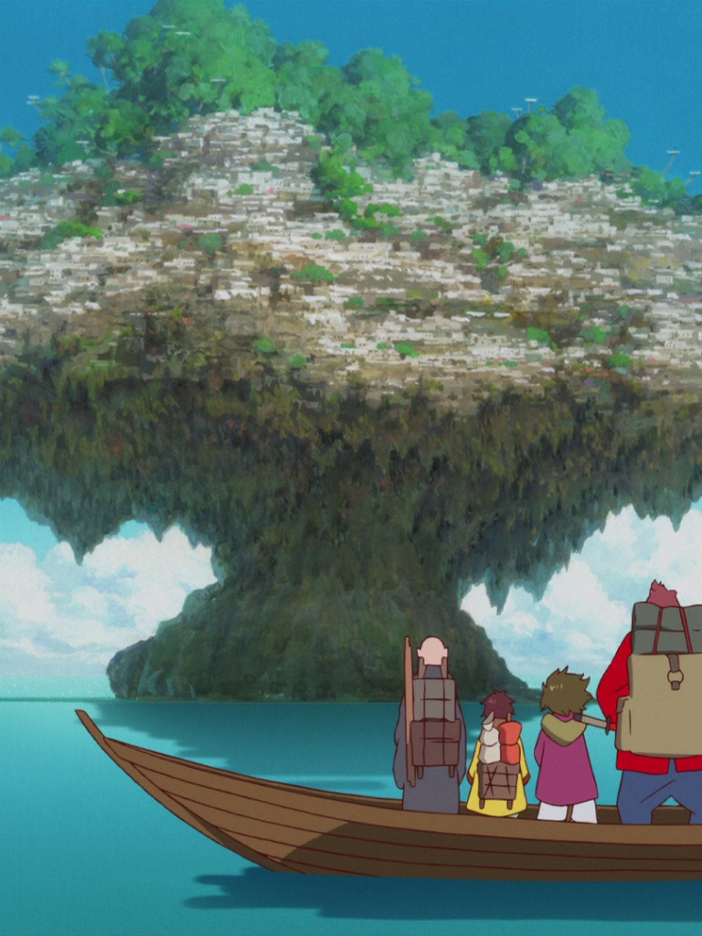 768x1024   мальчик и обои зверь от PowerNinja135 - Загрузите на Zedge ™ | b49b