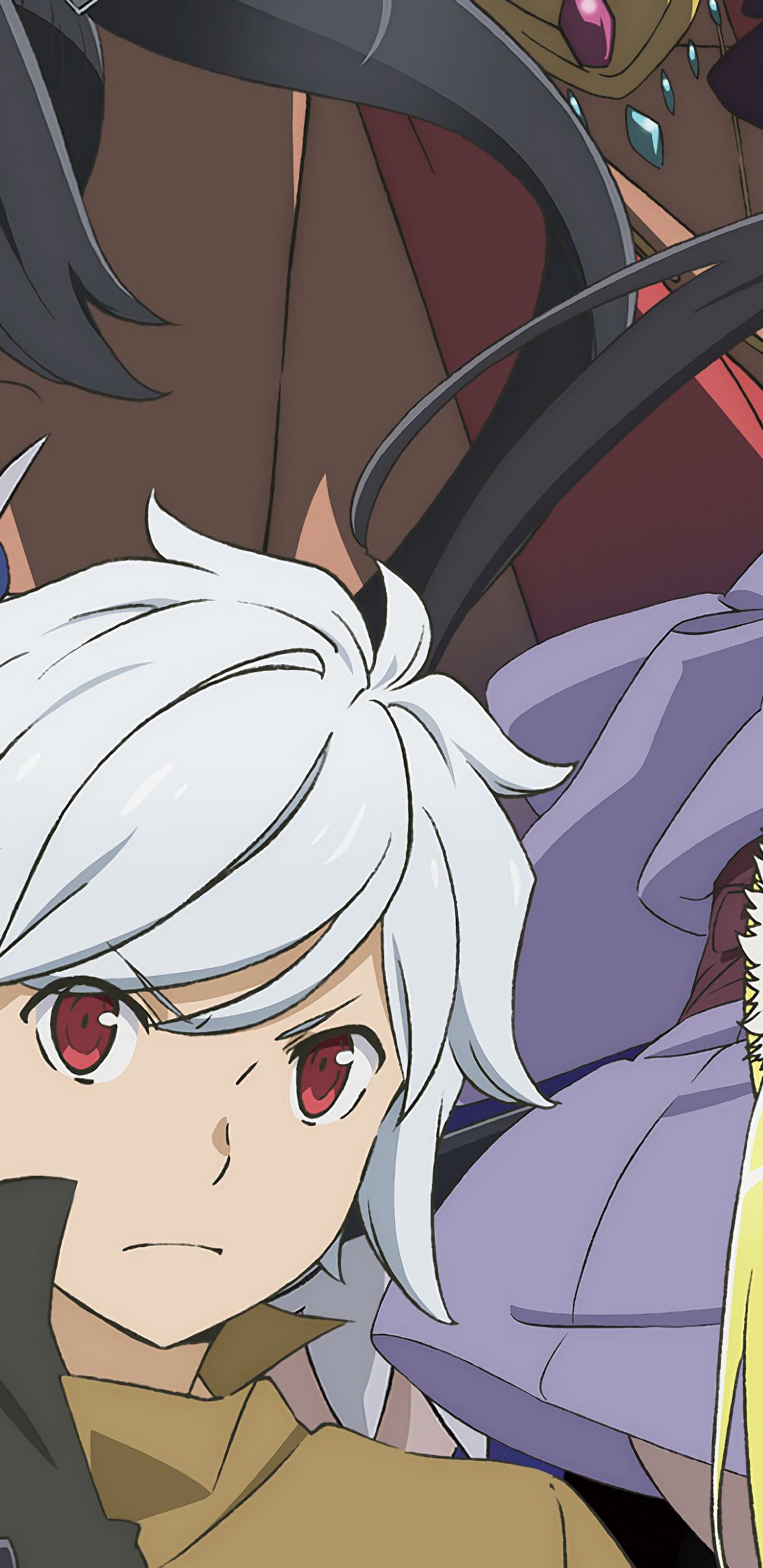 1440x2960   DANMACHI. Неправильно пытаться забрать девушек в подземелье?, Vol. 7 (Manga) Ebook von Fujino Omori - 9780316473392 | Rakuten Kobo österreich 