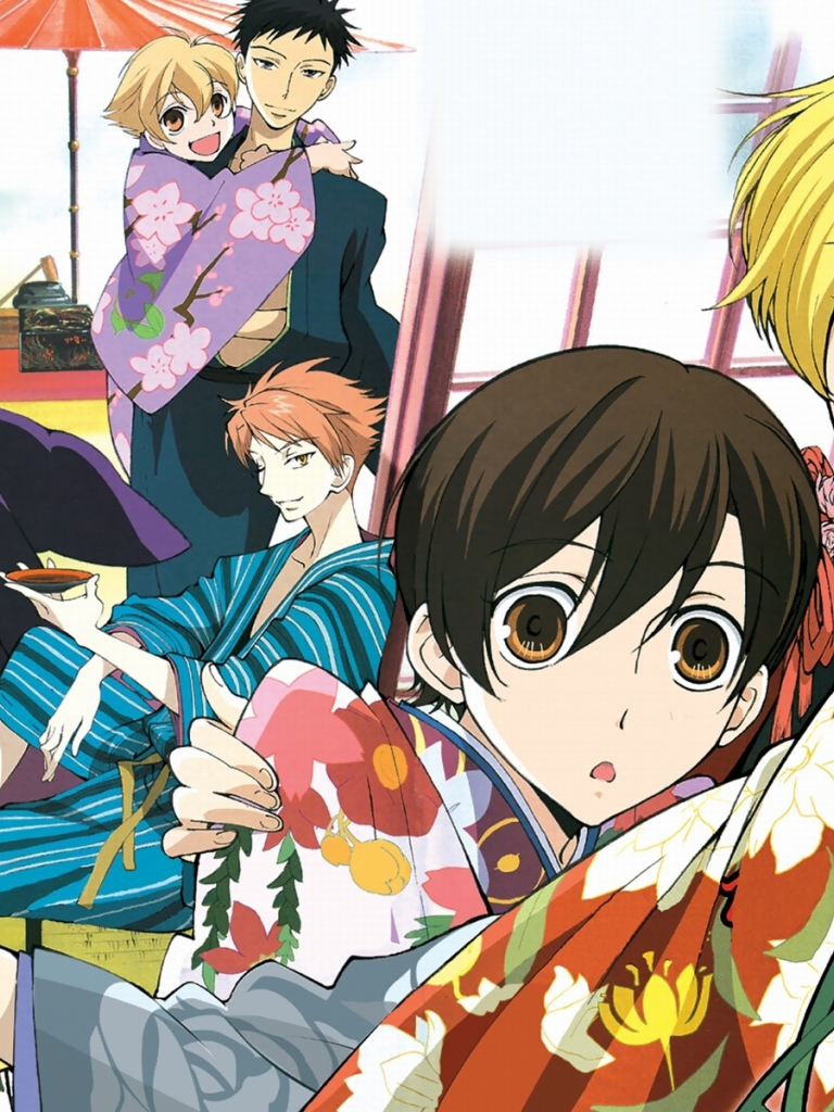 768x1024  free Скачать ОБОВЫЙ КЛУБ ОБОДЫ Средней школы Урана Урана [1920x1200] для вашего рабочего стола, Mobile \ U0026 Tablet | Исследуйте 49+ Орэн -школьные обои в средней школе | Урановый High School Club, мобильные обои - Zerochan Anime Image Board 