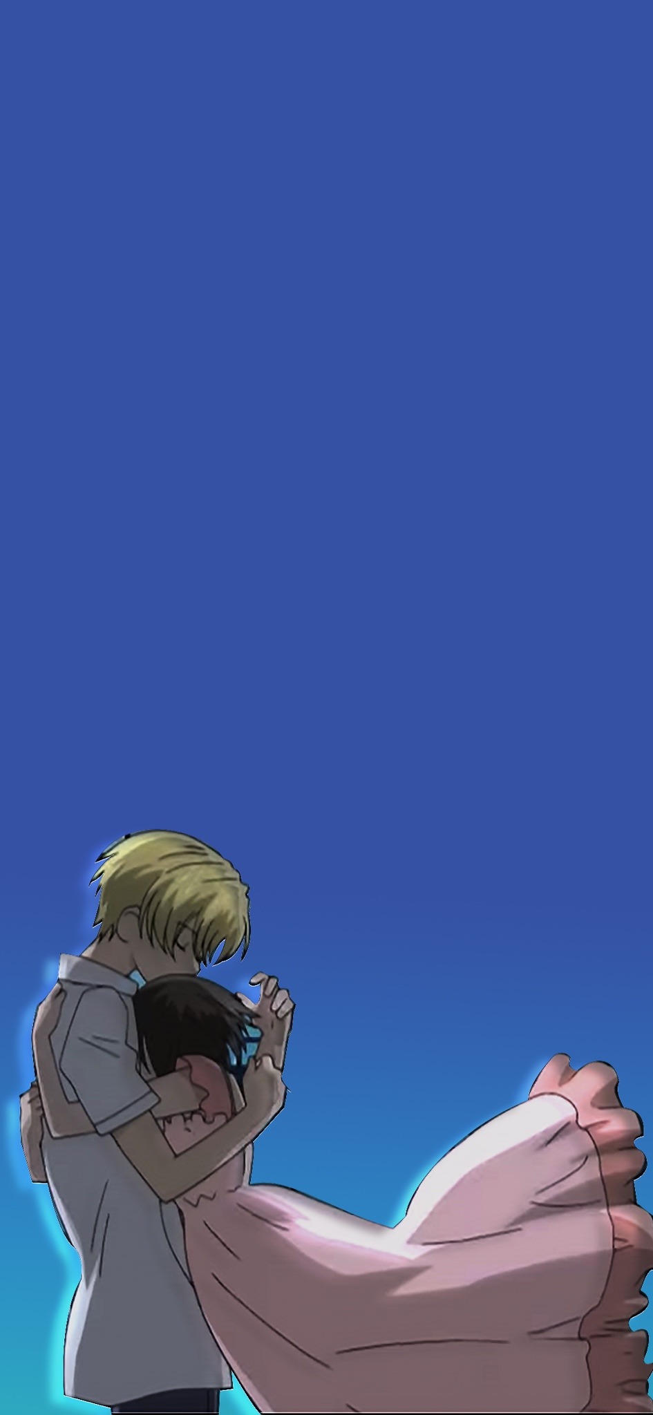 945x2048   Хони Сенпай Обои - обои пещера 