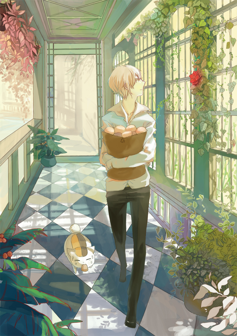 760x1079  HD Natsume Book of Friends Walpapers | PEACKPX