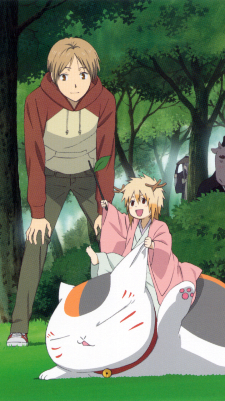 720x1280   Книга друзей Нацуме, Книга друзей Нацуме, Natsume Yuujinchou HD обои | Обои Flare