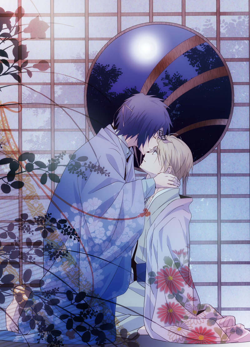 800x1108  Natsum , блокировка экрана | Seni Anime, Seni, Gambar Anime 