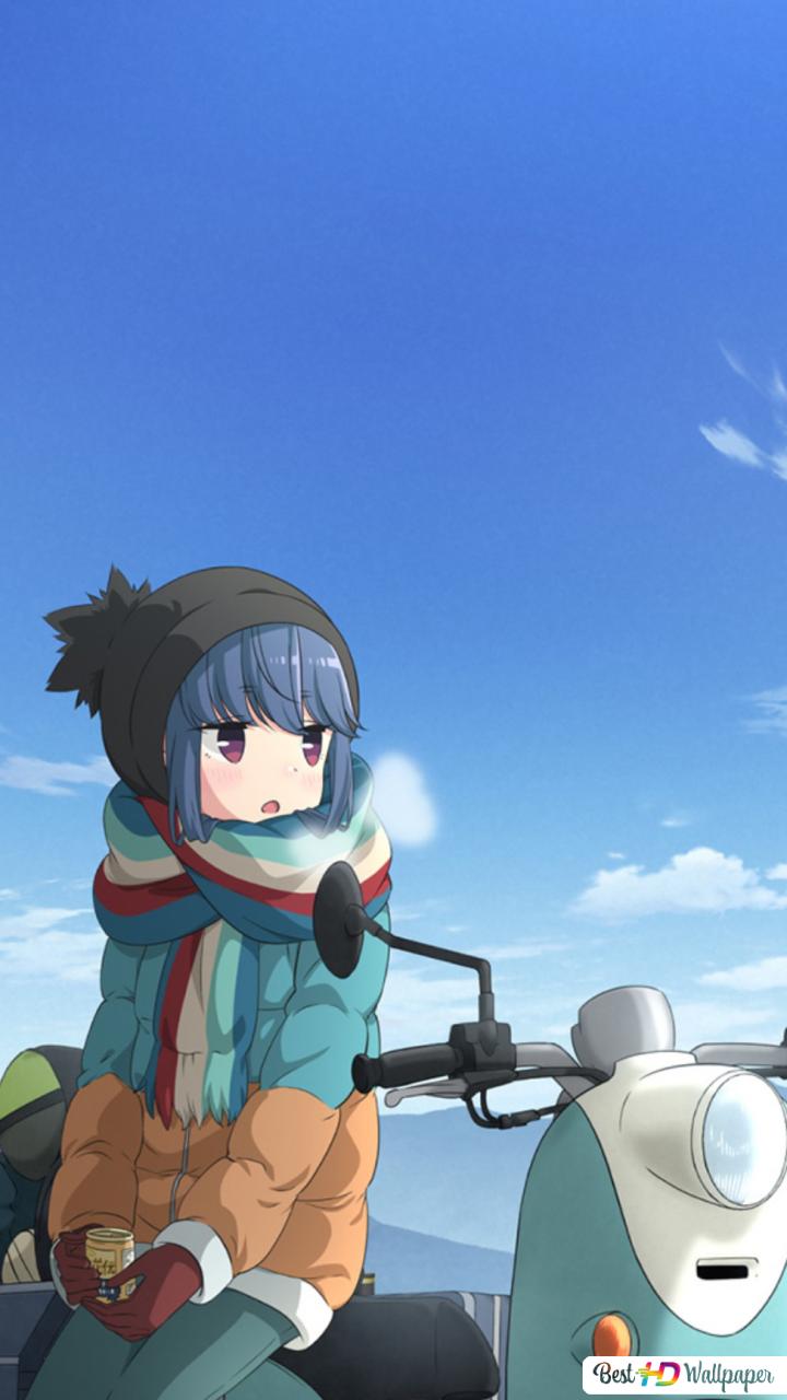 720x1280   непринужденный лагерь: Rin Shima HD Wallpaper Download