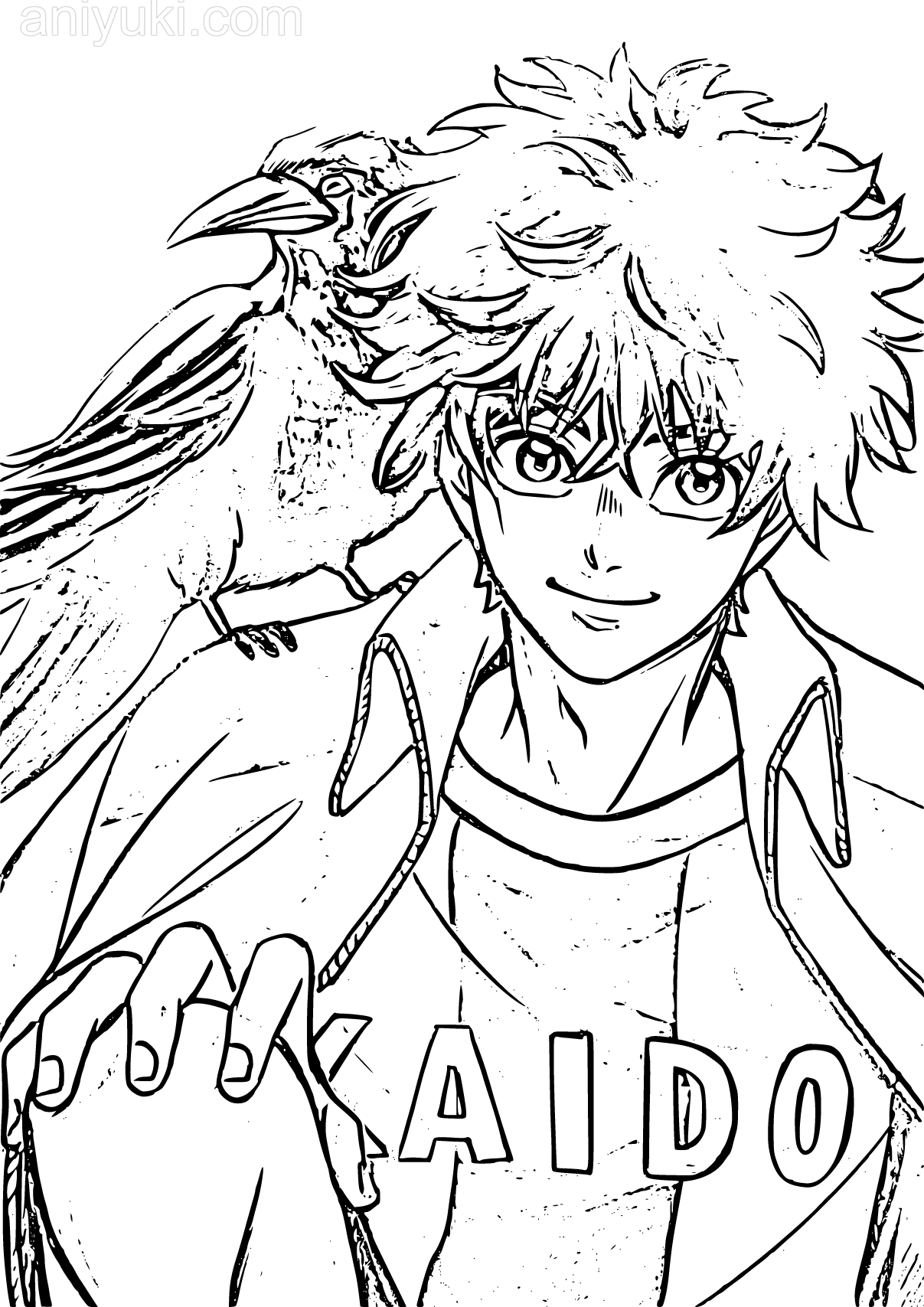 1207x1707  ao ashi 16/24 [Sub -Ashi -Ashi Español] [Mega / Mf / GD] [720p / 1080p] - Ninjin anime