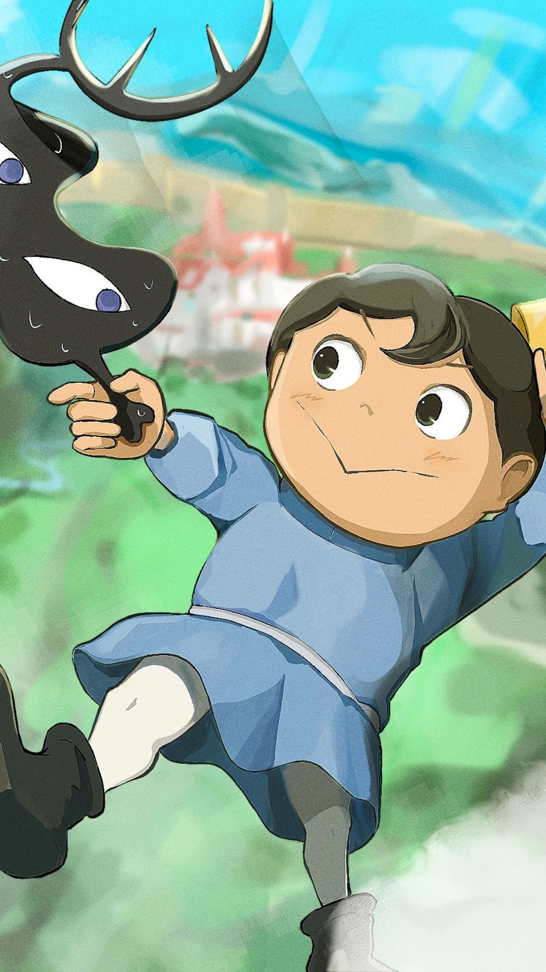 1080x1920  bojji Wallpapers | Обои de anime, personajes de anime, Imagenes de anime hd