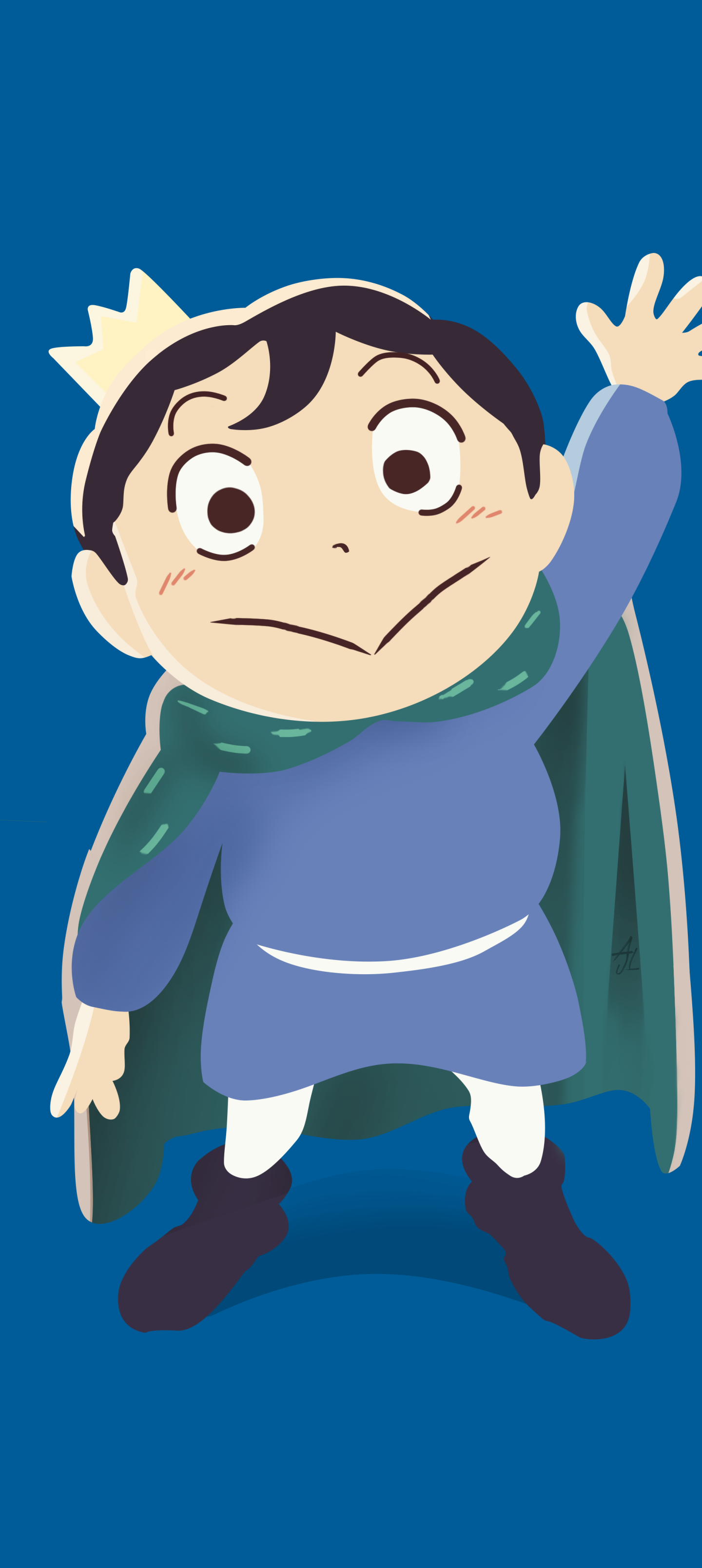 1440x3216  platon / Спасибо Miura / #neTwoйne в Twitter: \ «裸 の 勇者» - Курс 2 OP -тема (Vaundy). Обнаружение пользовательские обои https: //t.co/iw8no9cvgr \ " / Twitter