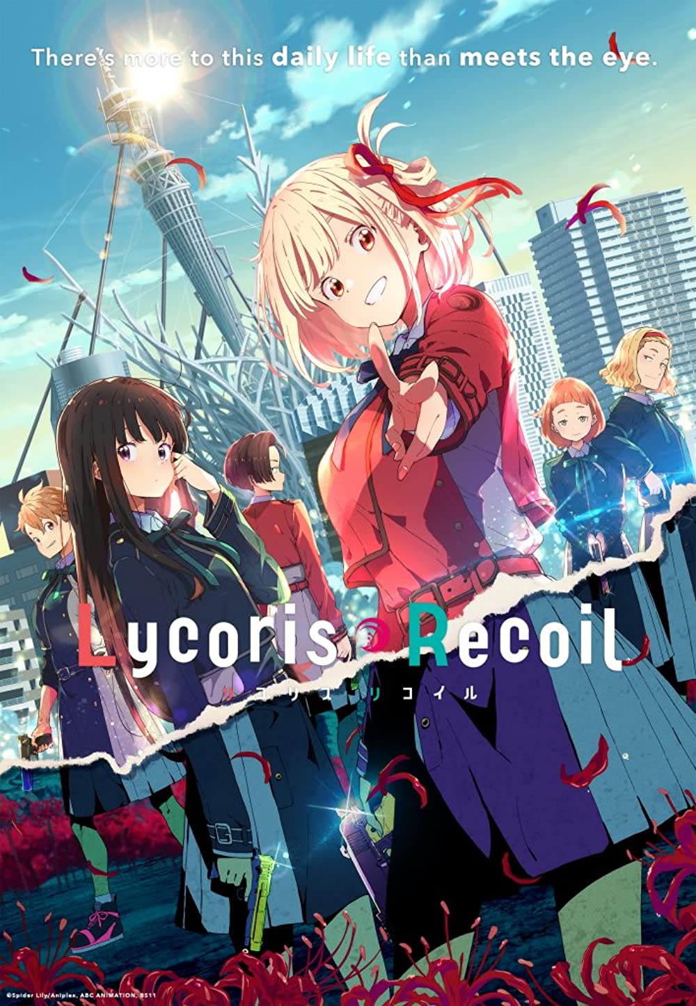 1000x1446 Lycoris Recoil-Zerochan Anime Image Board