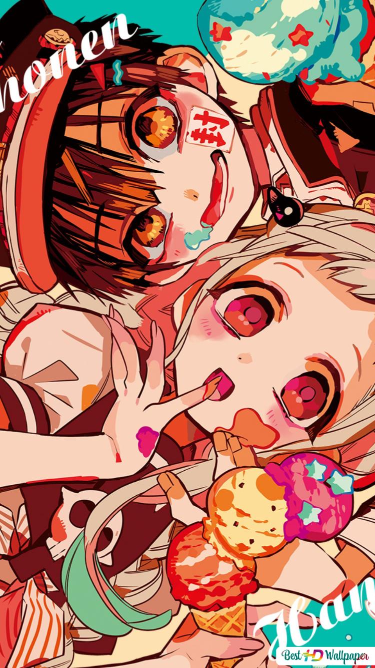 750x1334   команда Hanako-Kun, HD обои | Peakpx