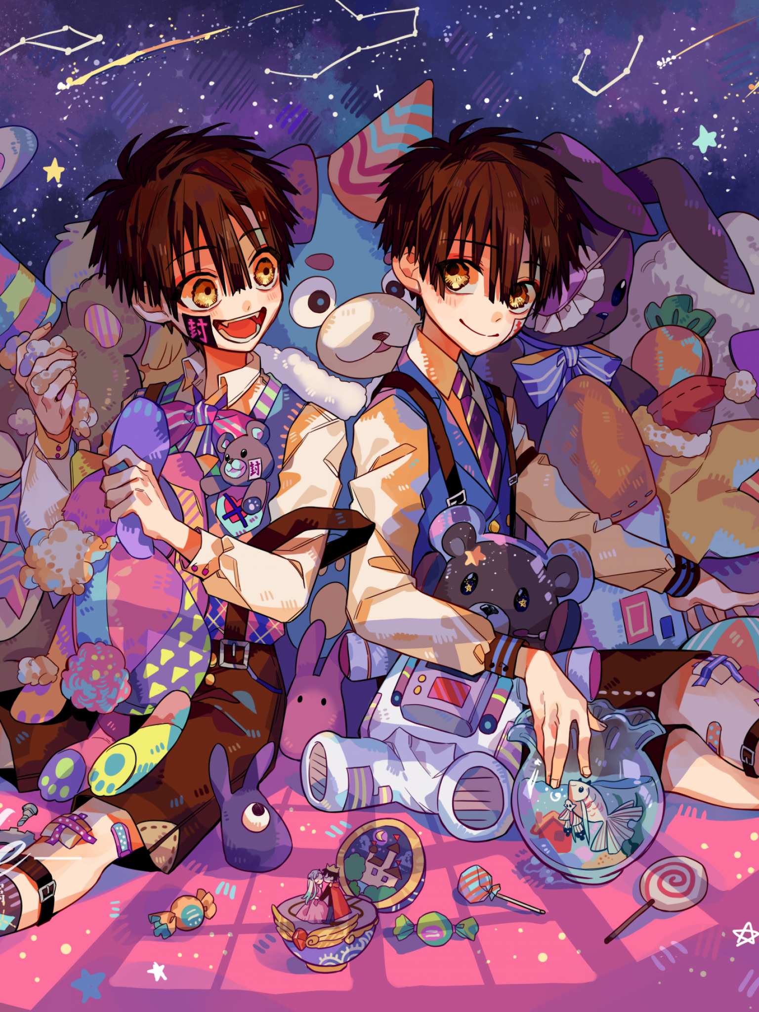 1536x2048  https: //bestprofilepictures.com/toilet-bound-hanako-kun-profile-whatsapp-dp/