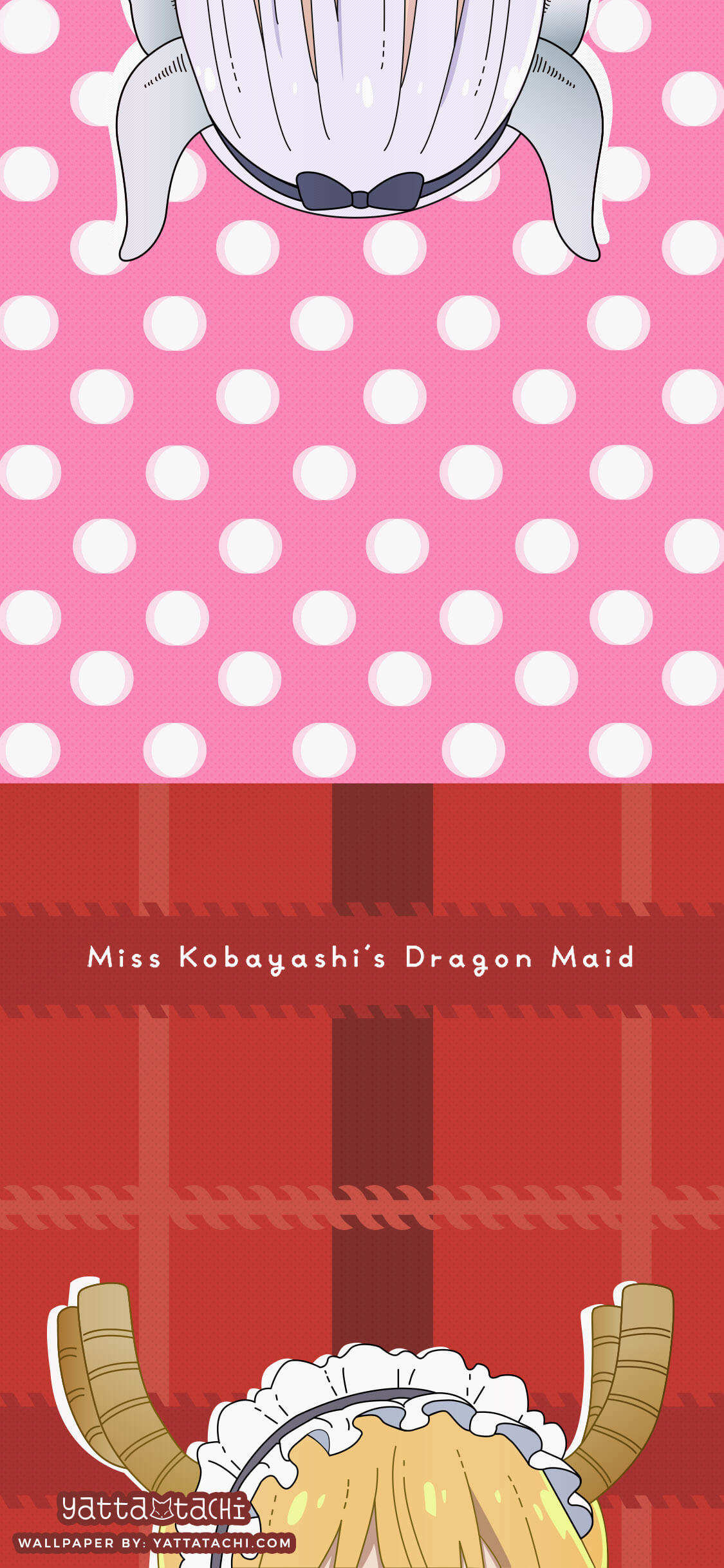 1125x2436  tohru, Dragon, Kobayashis, Maid, Miss, HD Phone walppap | PEACKPX