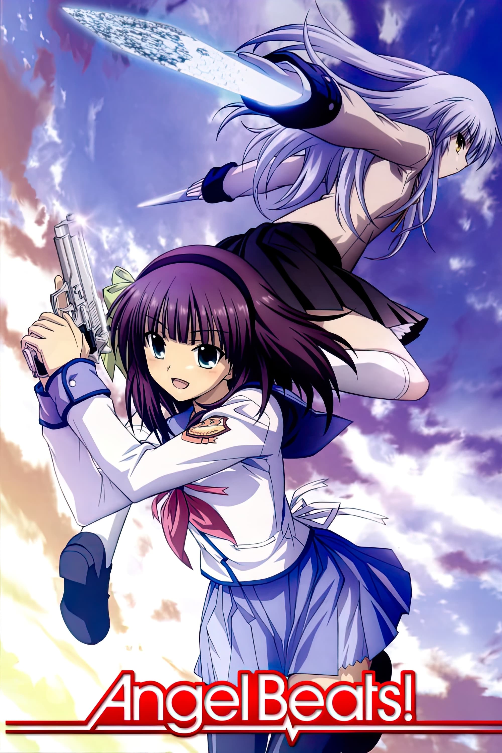 2000x3000  anime Angel Beats! - Mobile Beyss