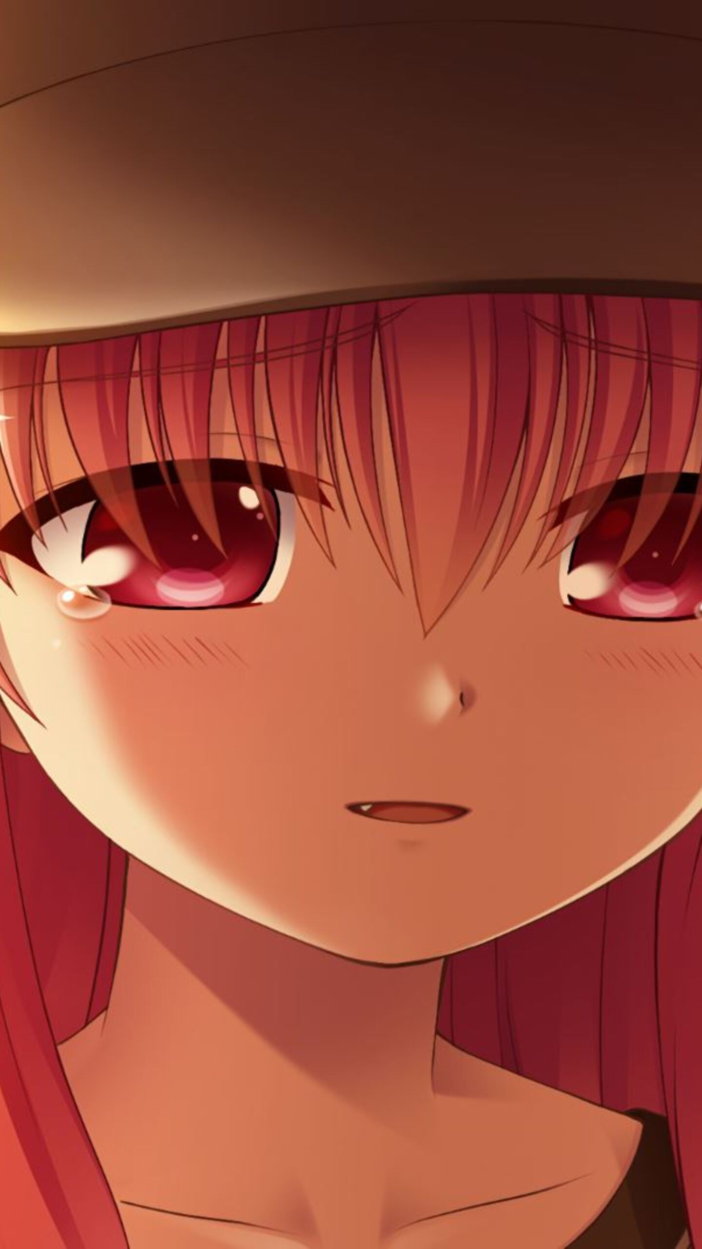 1440x2560  wallpaper Anime, Angel Beats, Art #14470 