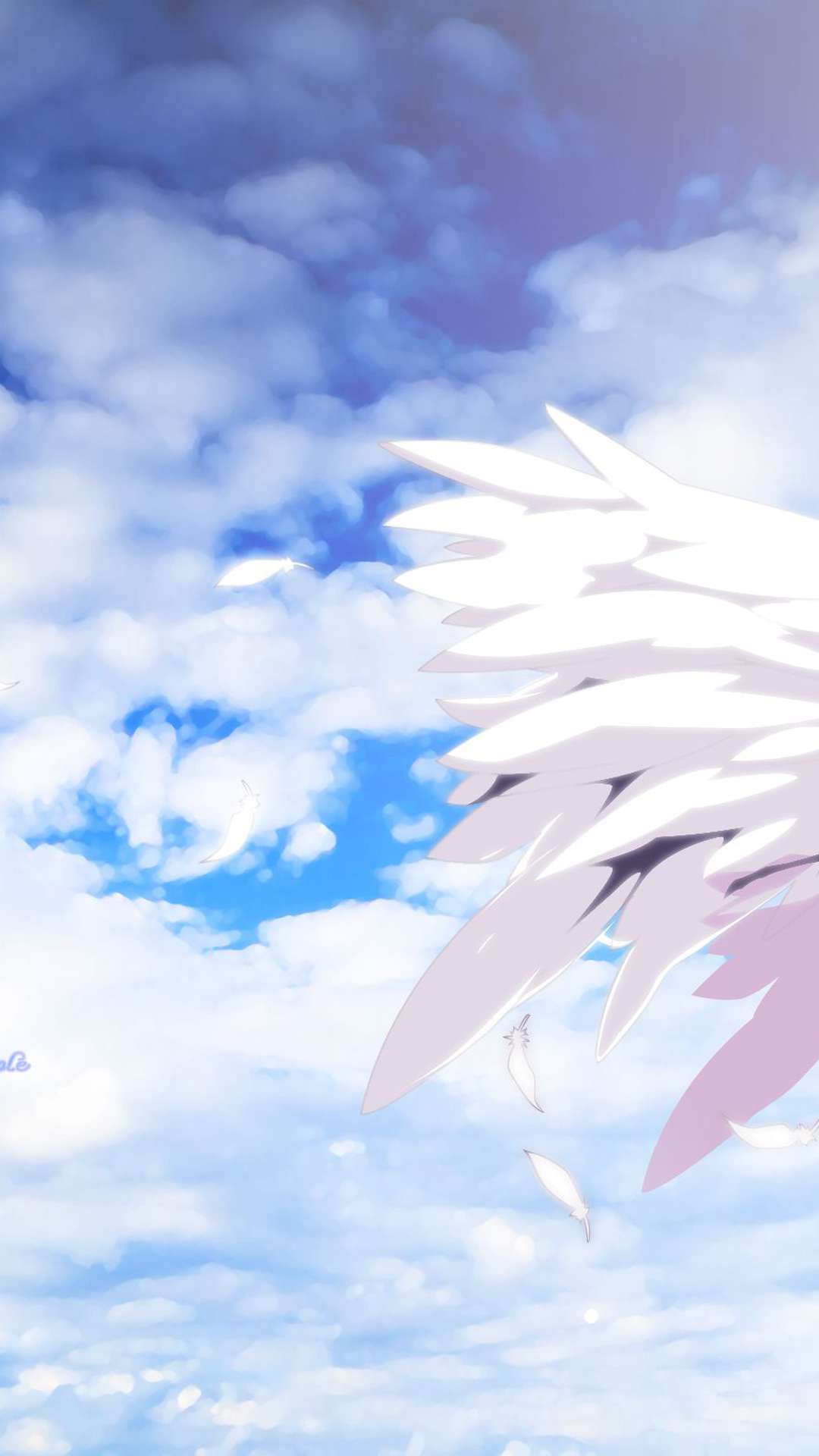 1080x1920  Daily Angel Beats 25.12.21 - С Рождеством! : r/angelbeats 